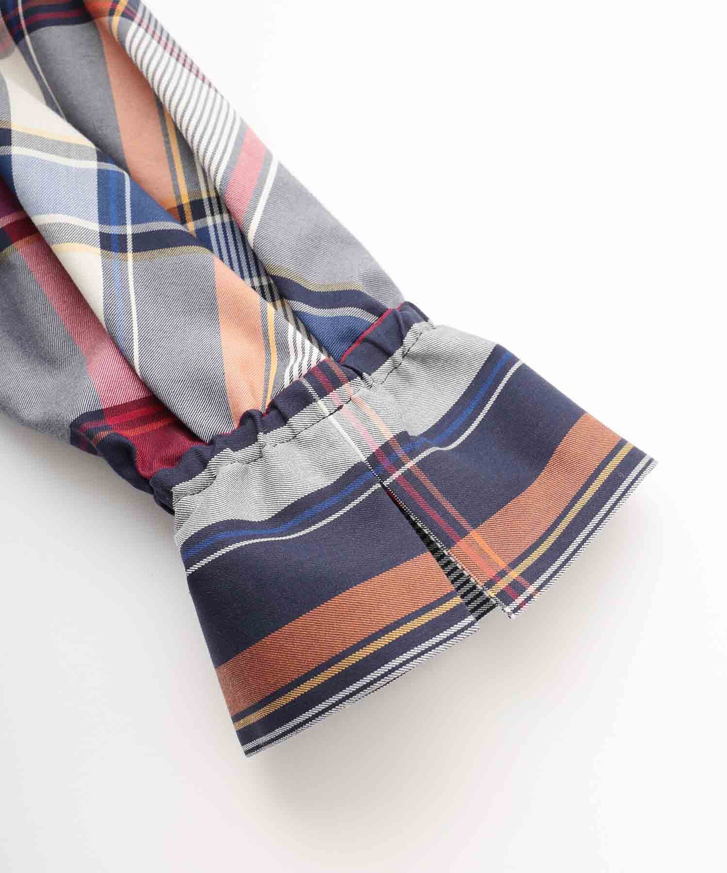 PLAID SHIRT MILKFED. - Image 6