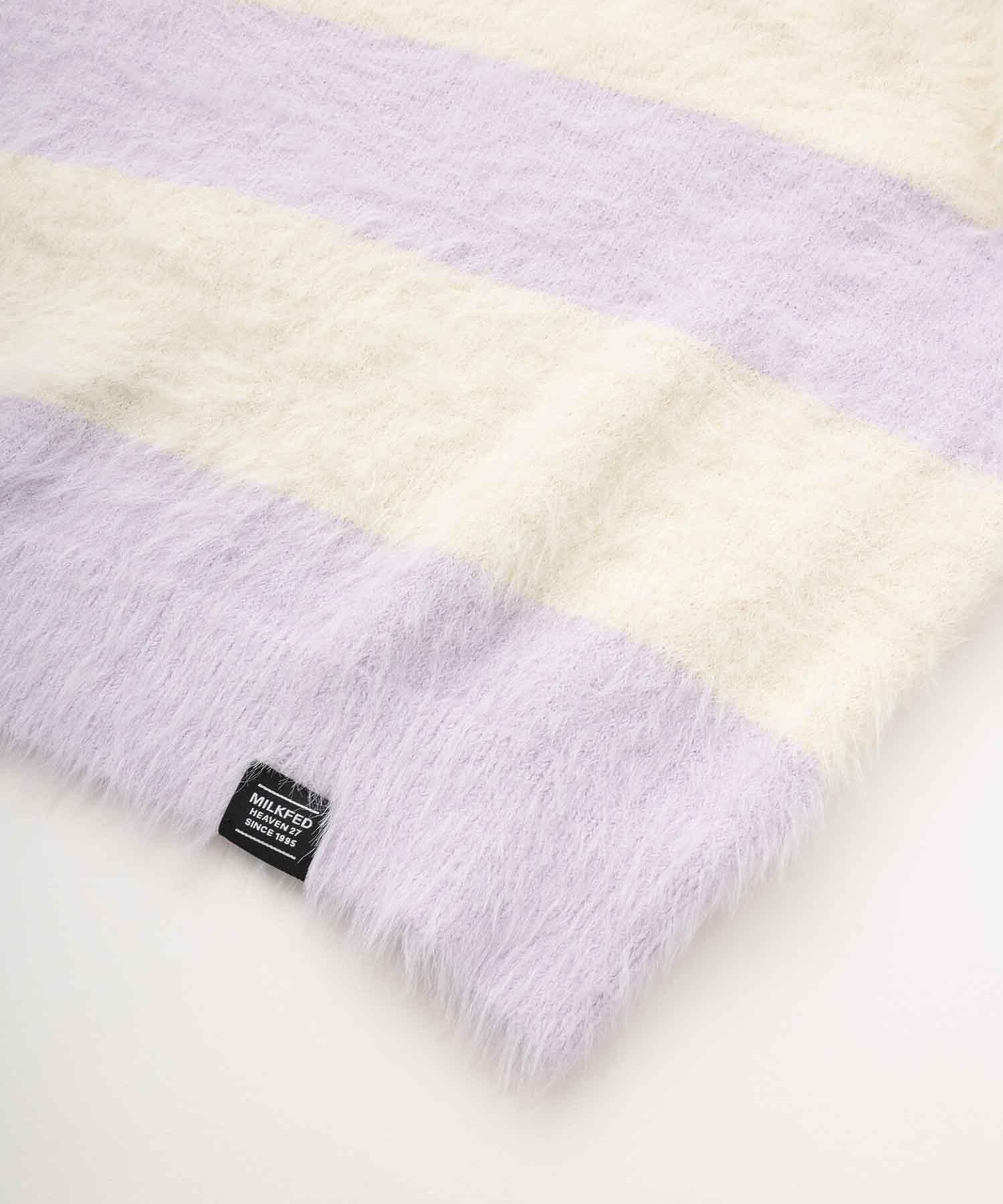 SHAGGY KNIT TOP MILKFED. - Image 8