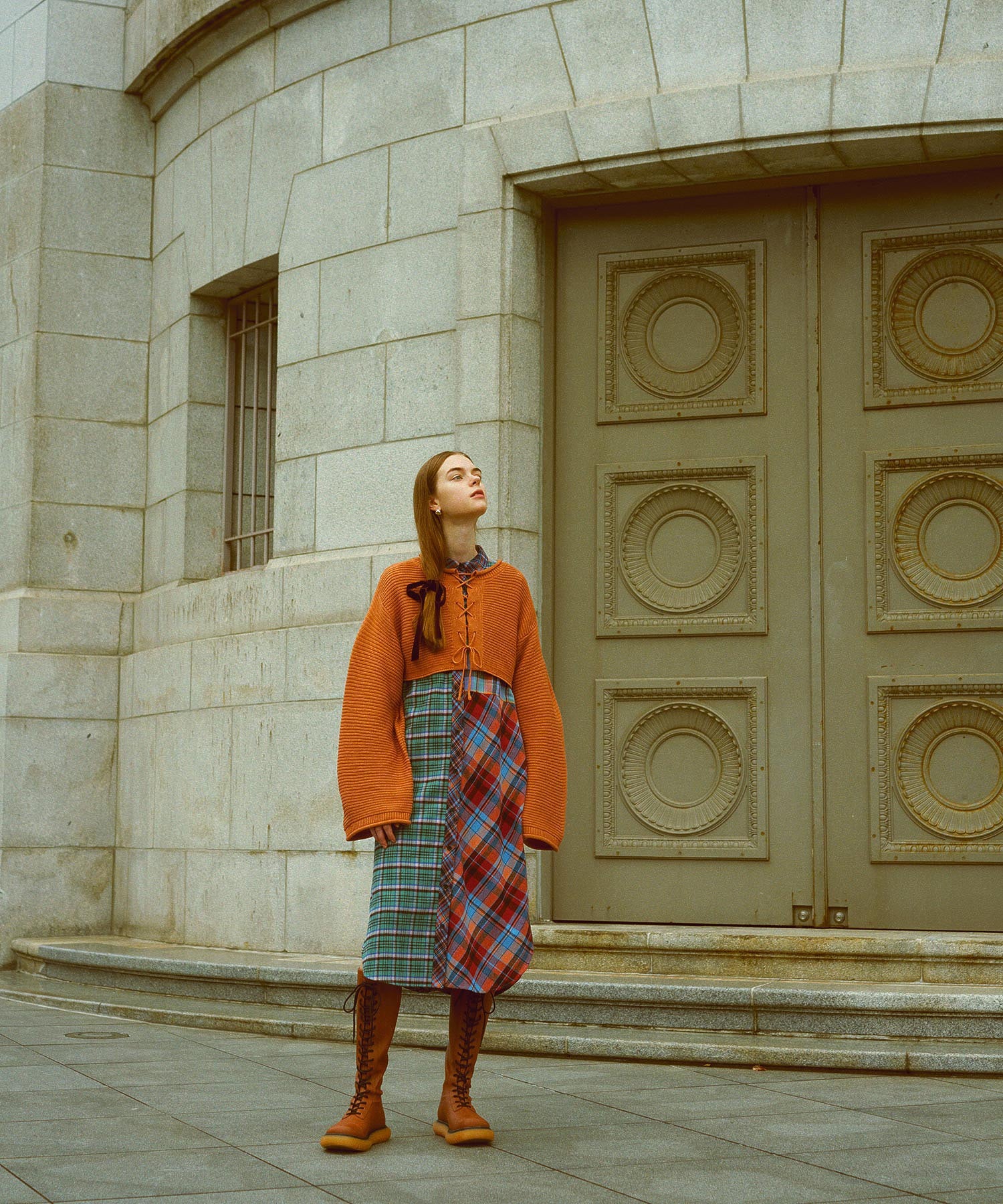 KNIT BOLERO MILKFED. - Image 12
