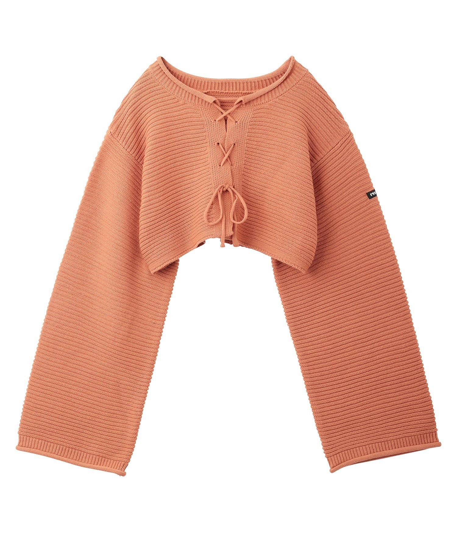 KNIT BOLERO MILKFED. - Image 3