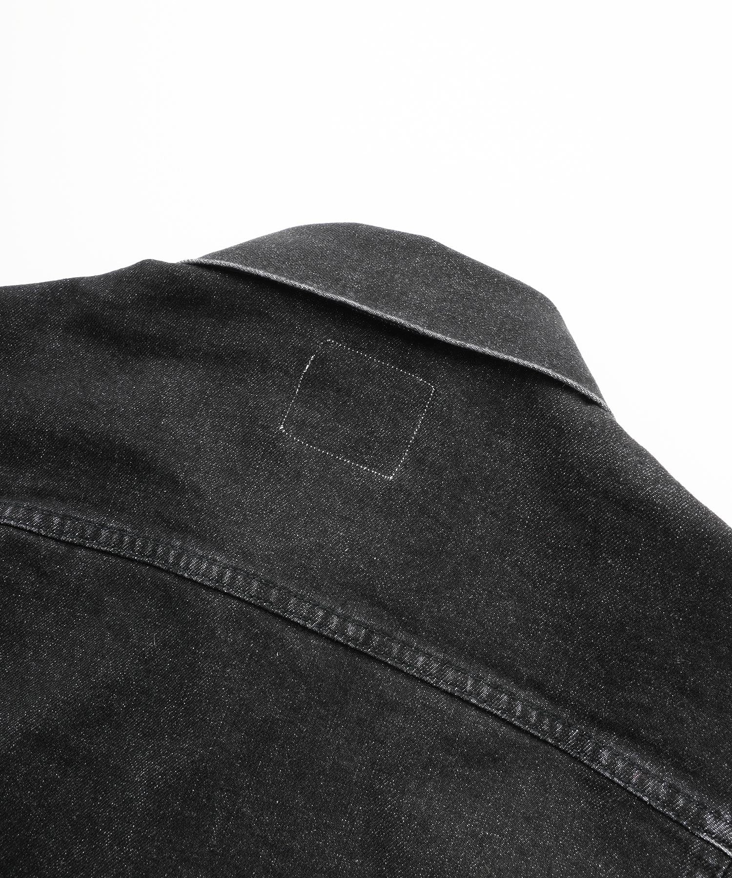 DENIM JACKET MILKFED. - Image 10