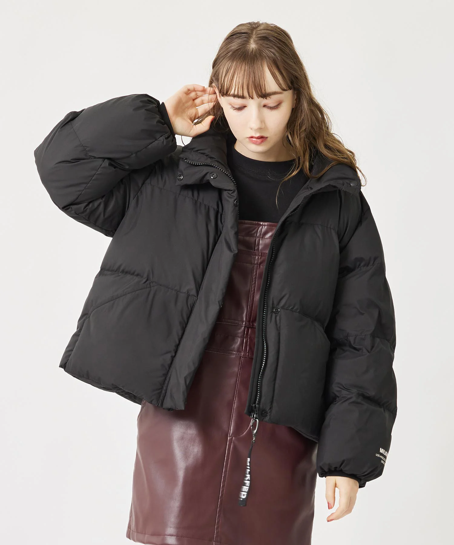 PUFFER JACKET MILKFED. - Image 21