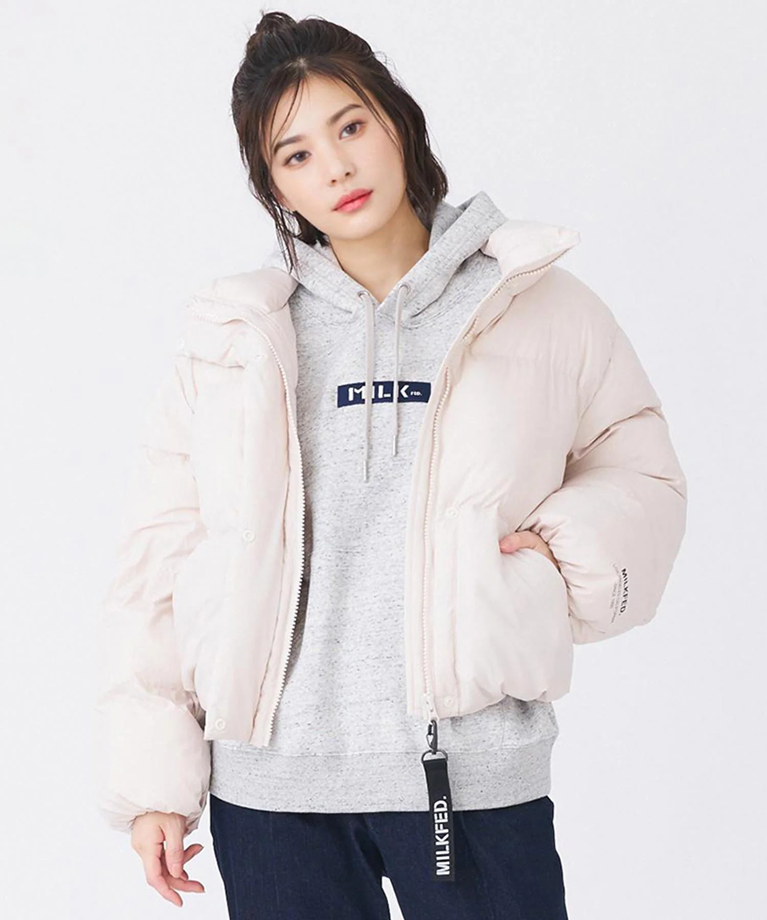 PUFFER JACKET MILKFED. - Image 23