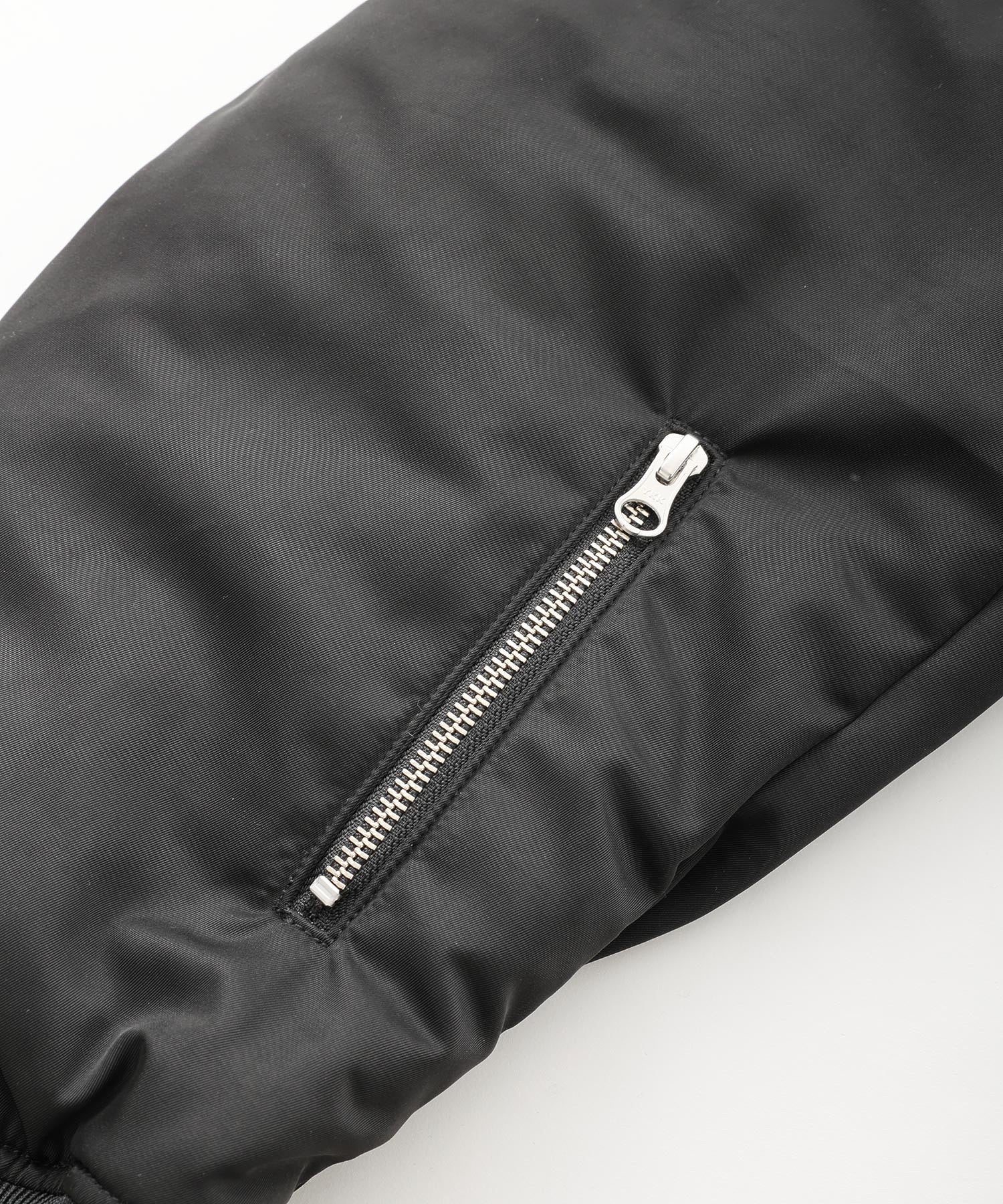 REVERSIBLE MA-1 FLIGHT JACKET MILKFED. - Image 12