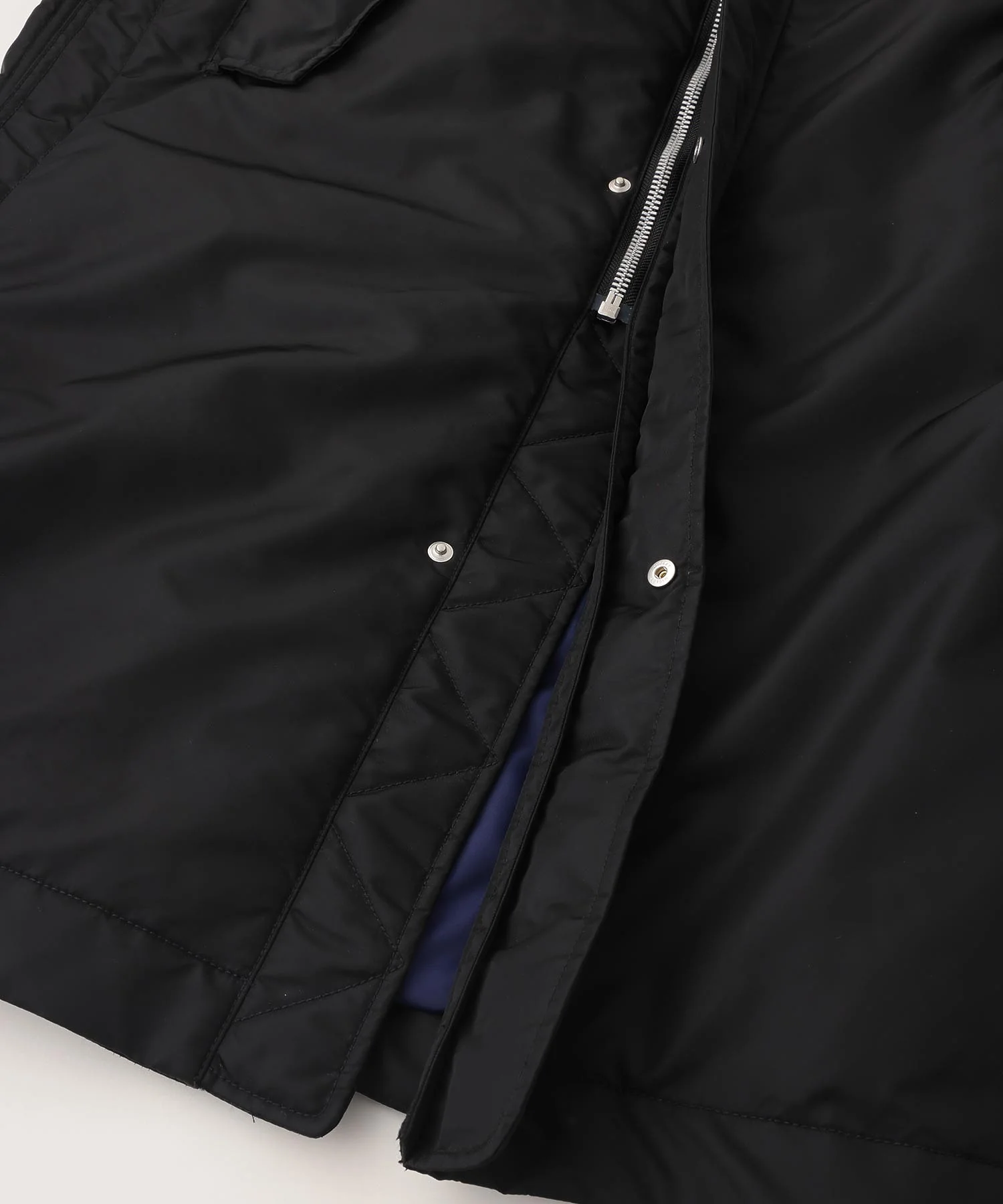 MA-1 FLIGHT LONG JACKET MILKFED. - Image 10