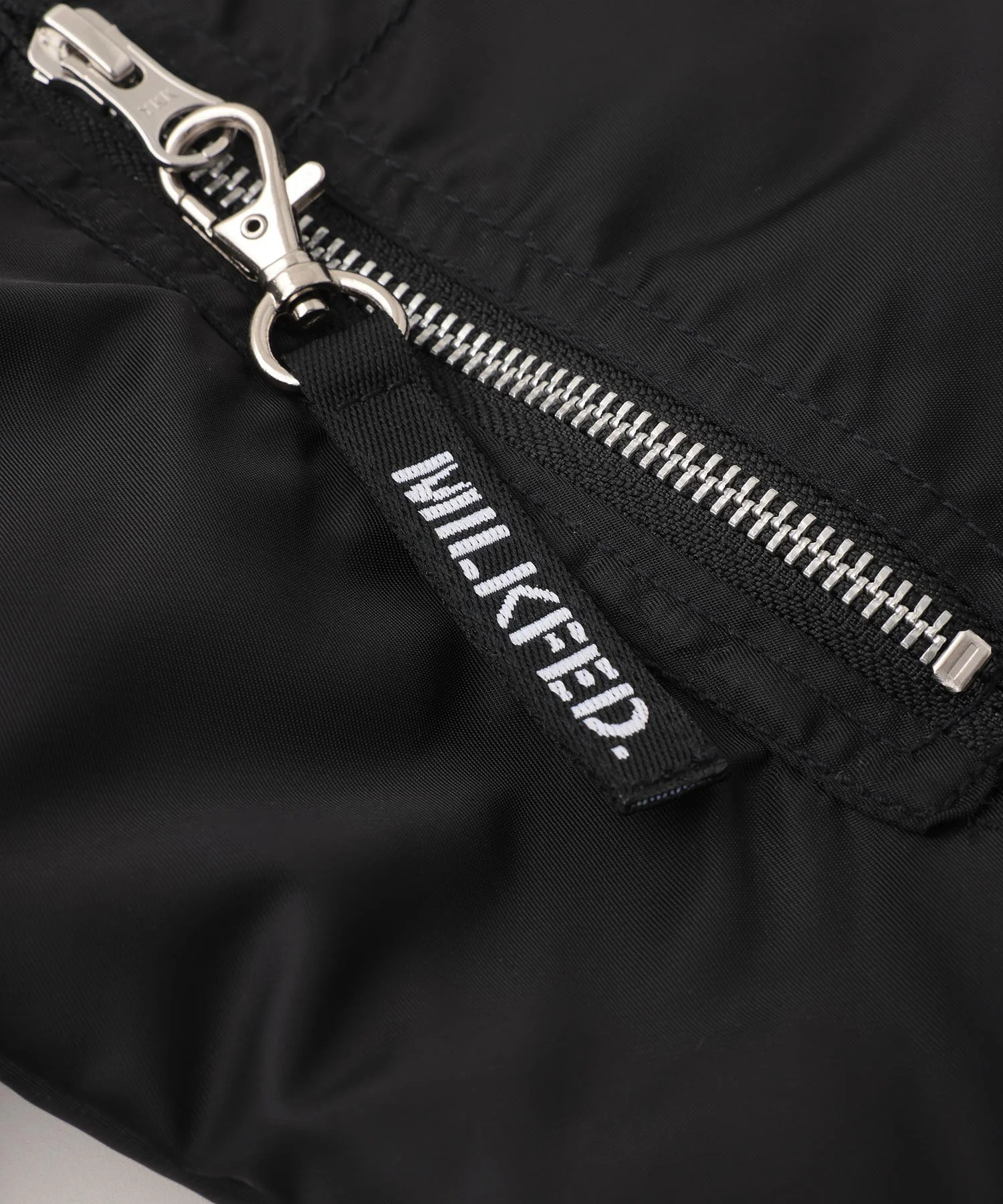 MA-1 FLIGHT LONG JACKET MILKFED. - Image 17