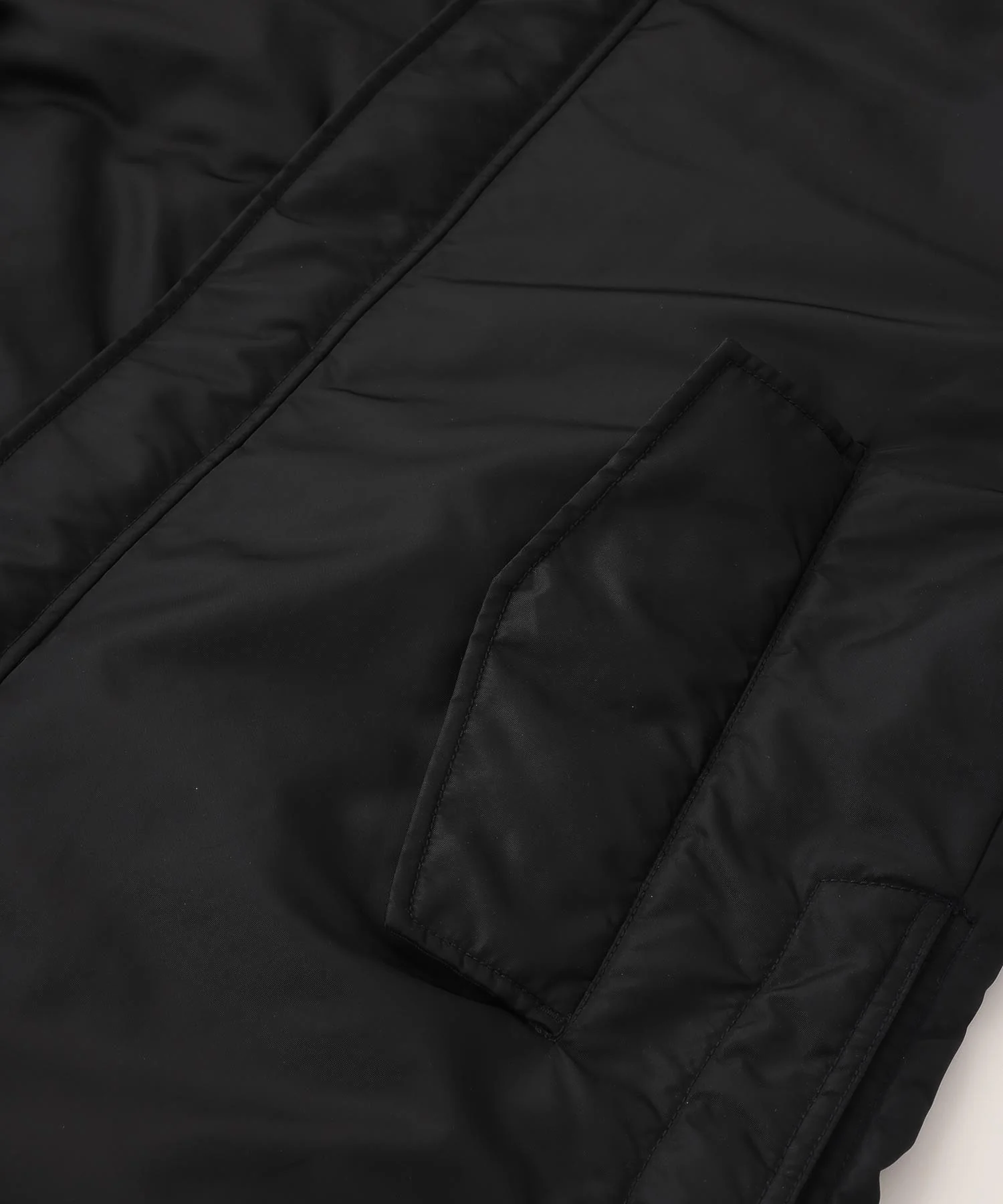 MA-1 FLIGHT LONG JACKET MILKFED. - Image 8