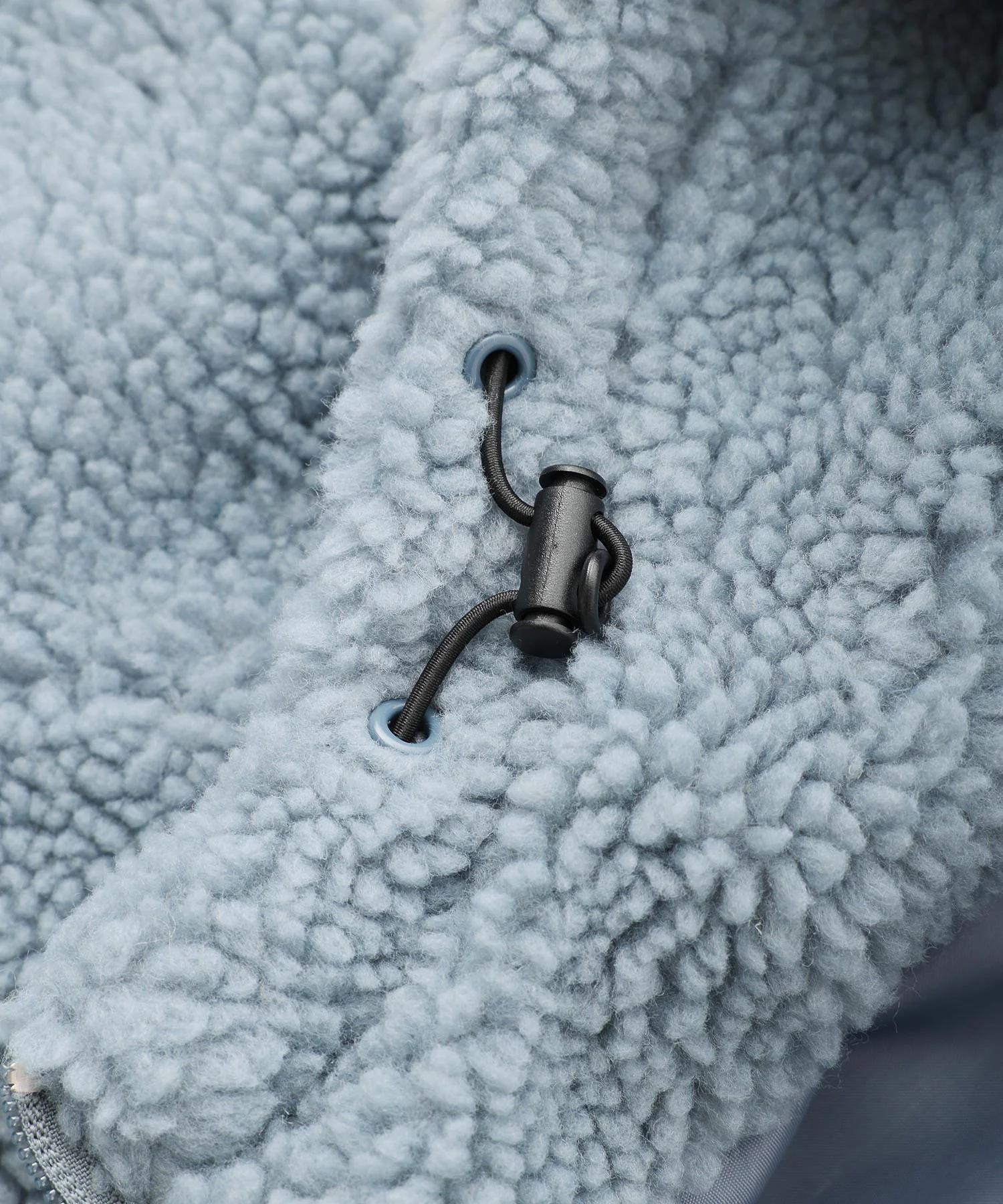 BOA ZIP UP HOODED JACKET MILKFED. - Image 8