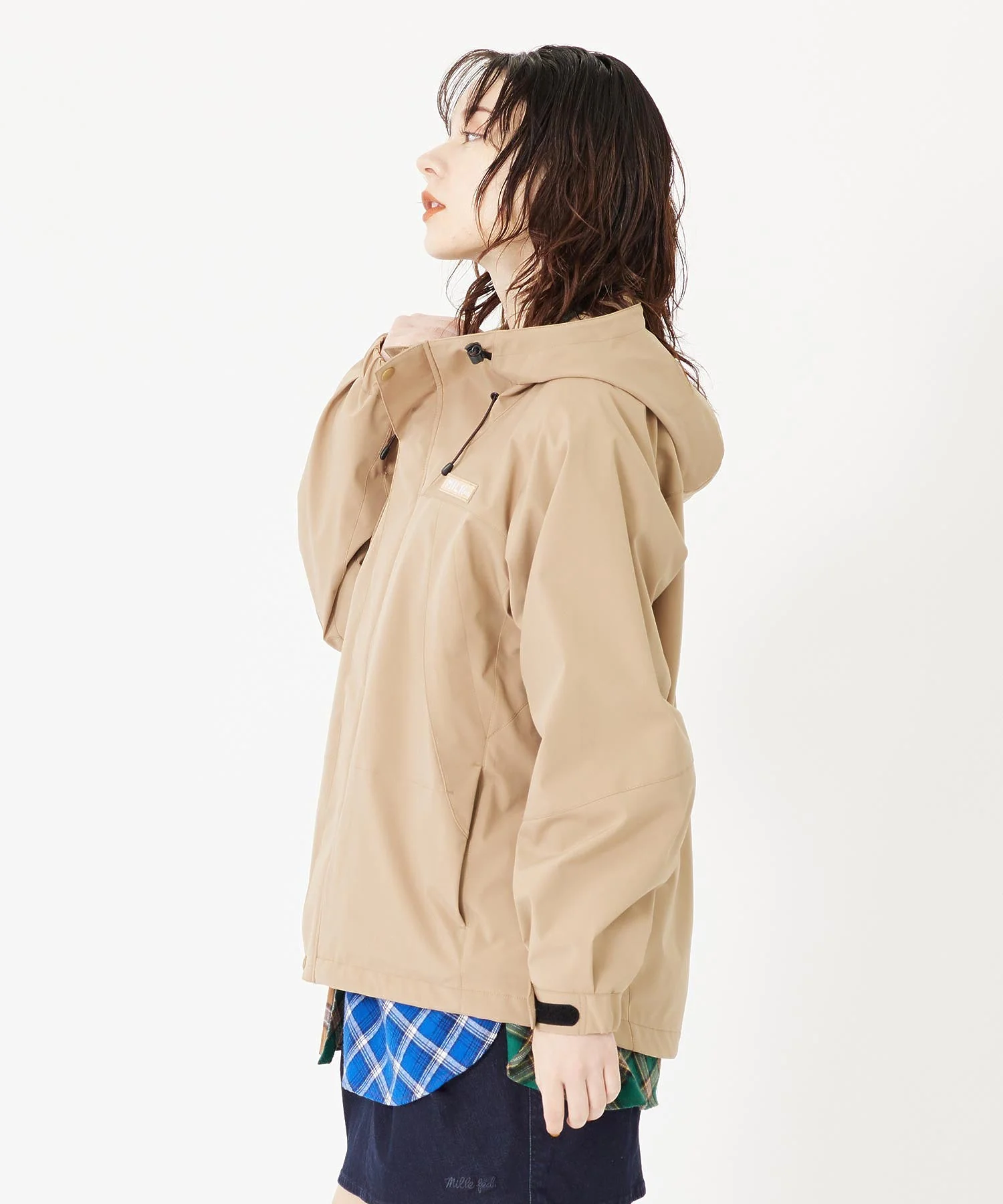 LOGO MOUNTAIN PARKA MILKFED. - Image 19