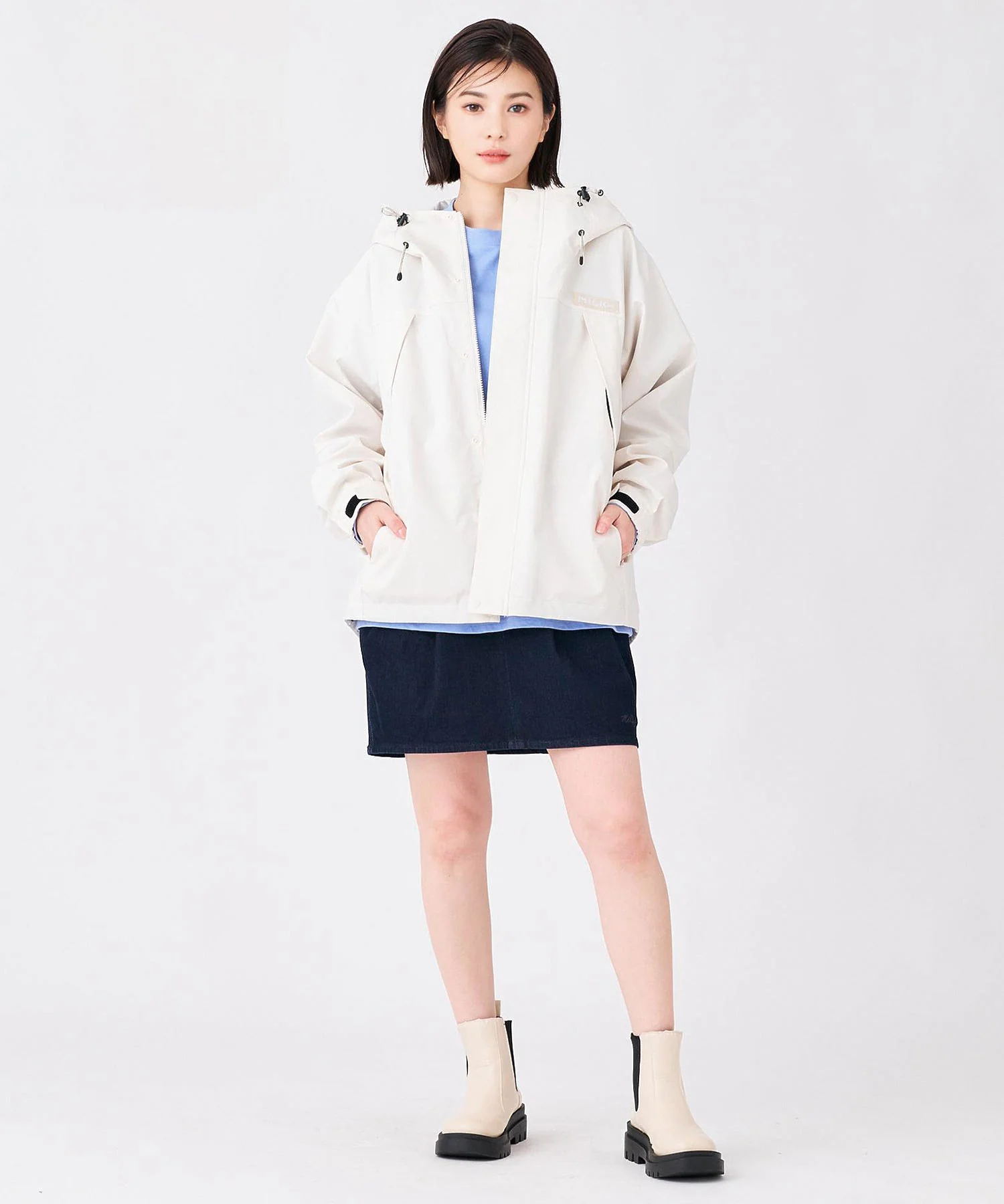 LOGO MOUNTAIN PARKA MILKFED. - Image 32