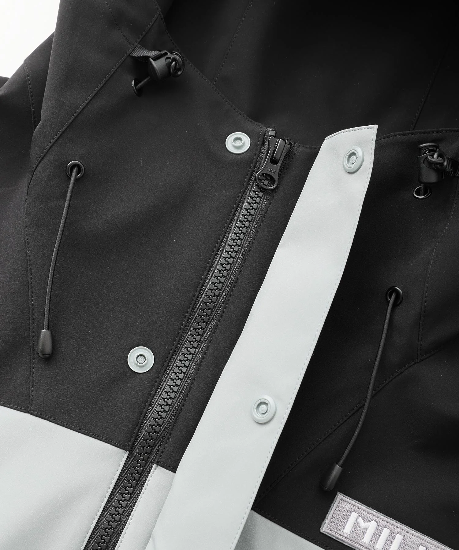 BICOLOR LOGO MOUNTAIN PARKA MILKFED. - Image 12