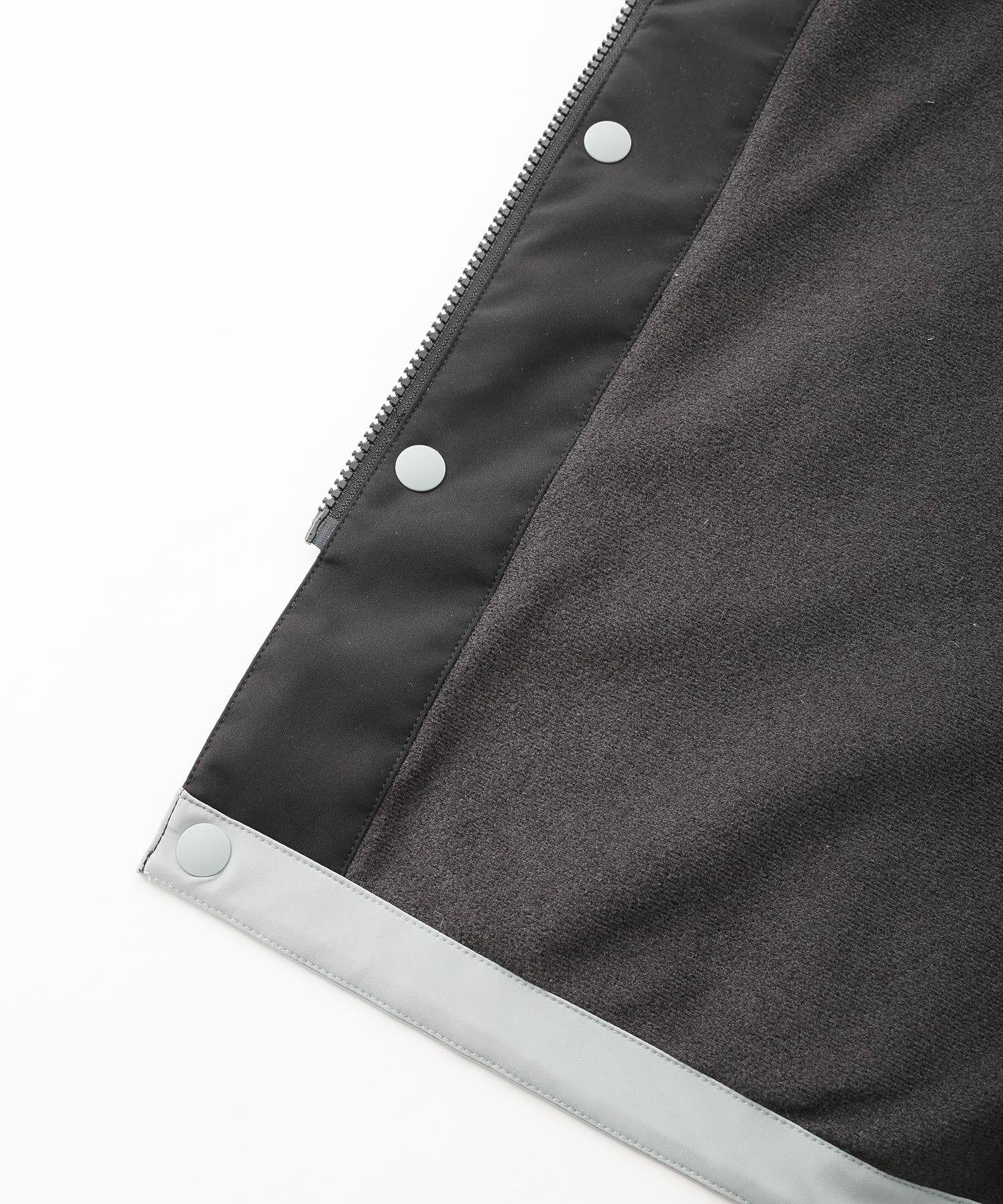 BICOLOR LOGO MOUNTAIN PARKA MILKFED. - Image 13