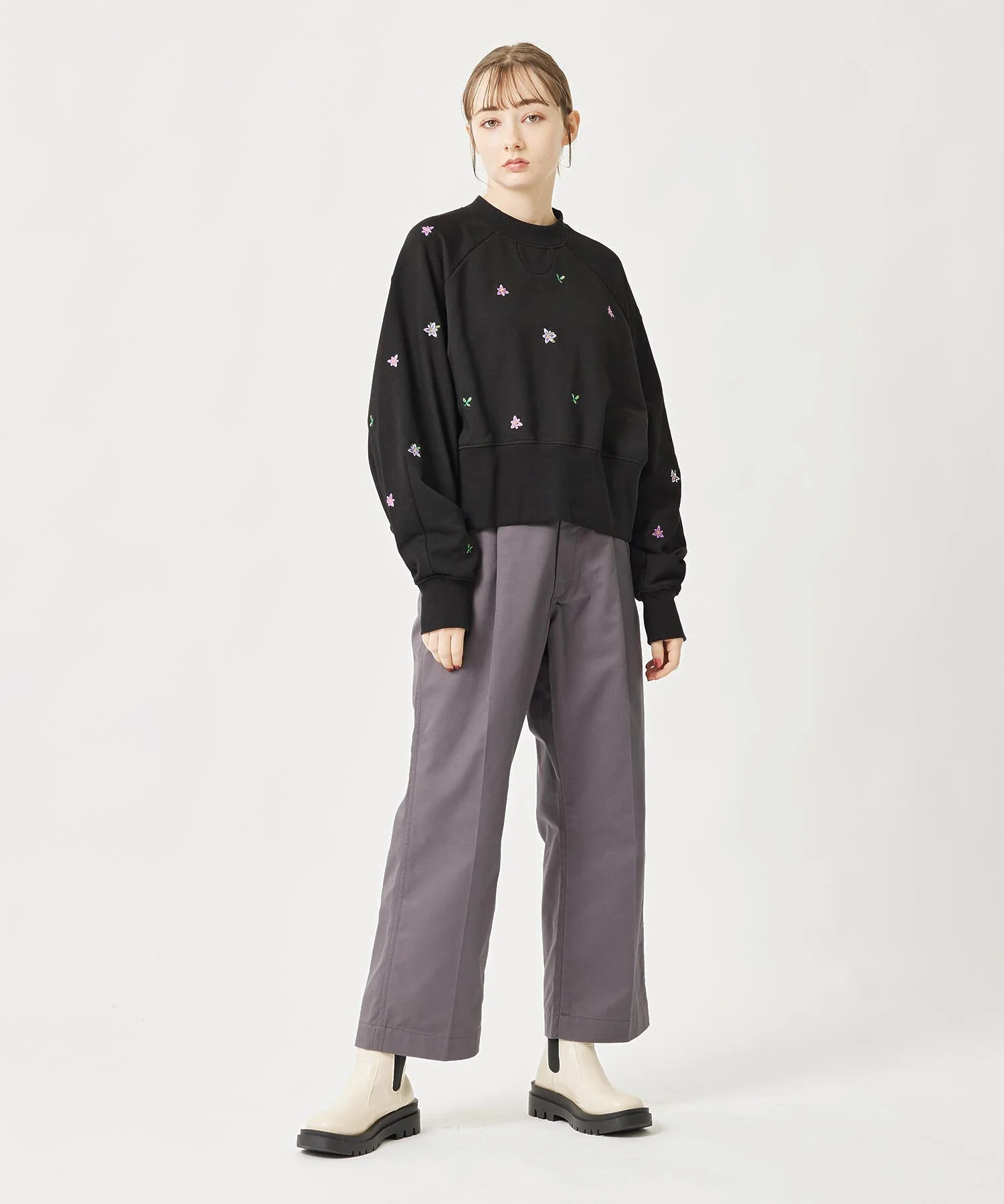 WORK PANTS MILKFED. - Image 19