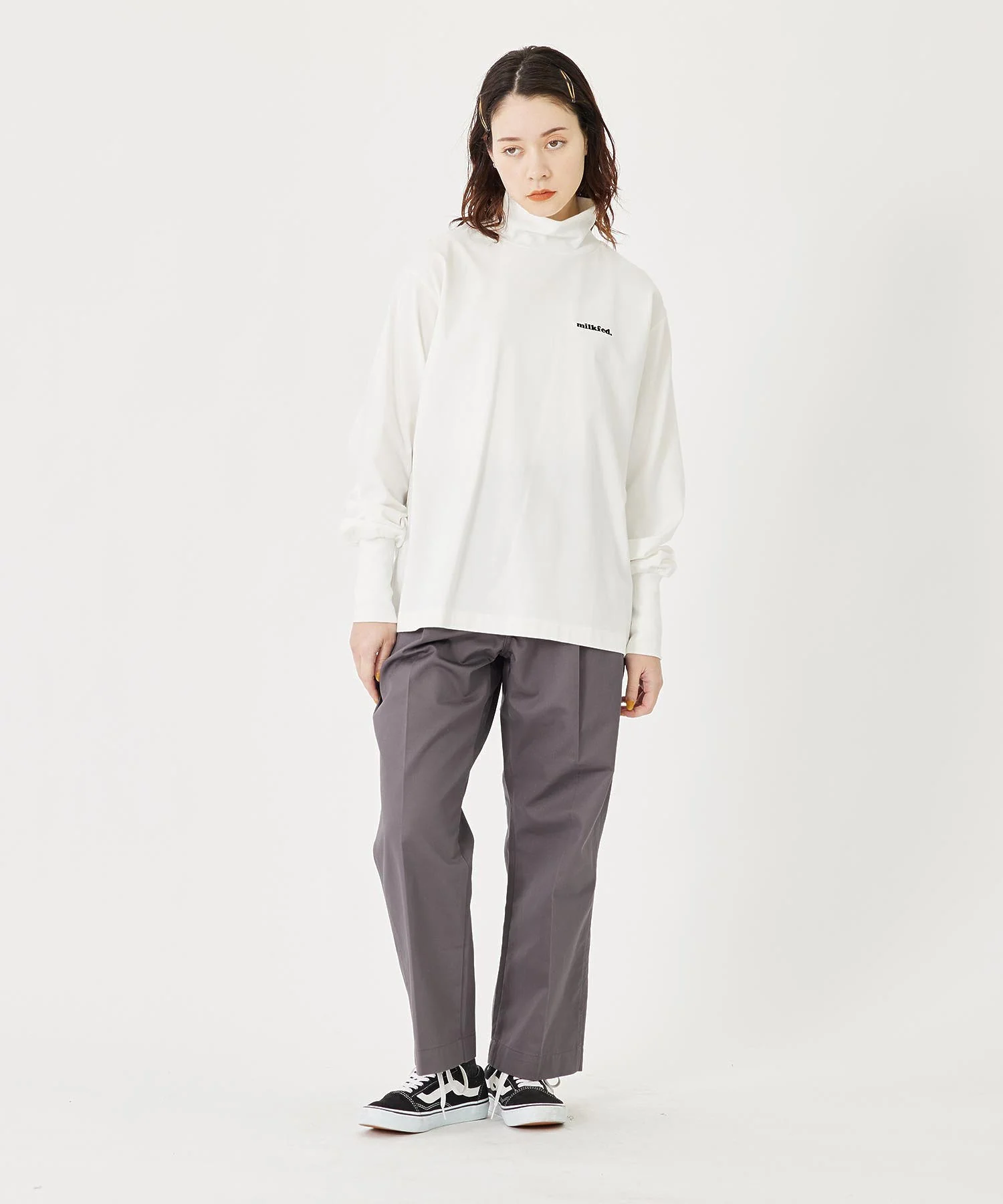 WORK PANTS MILKFED. - Image 24