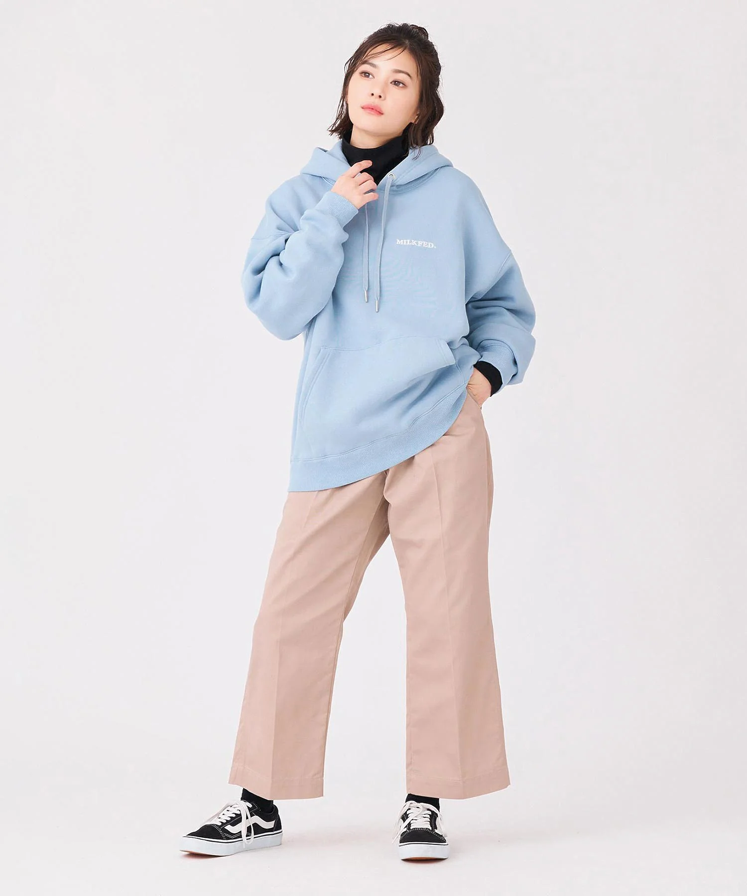 WORK PANTS MILKFED. - Image 33