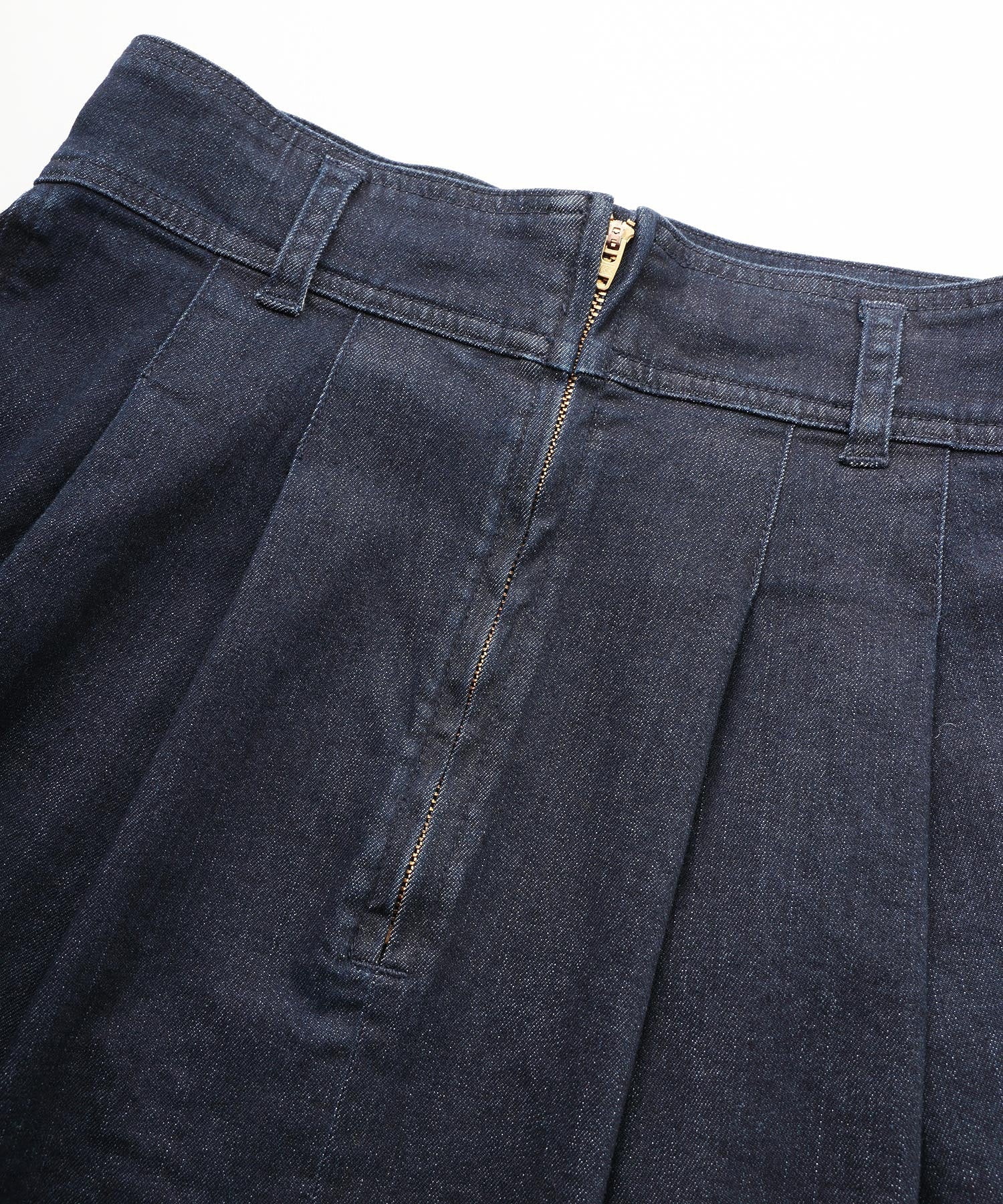 DENIM COCOON SKIRT MILKFED. - Image 25