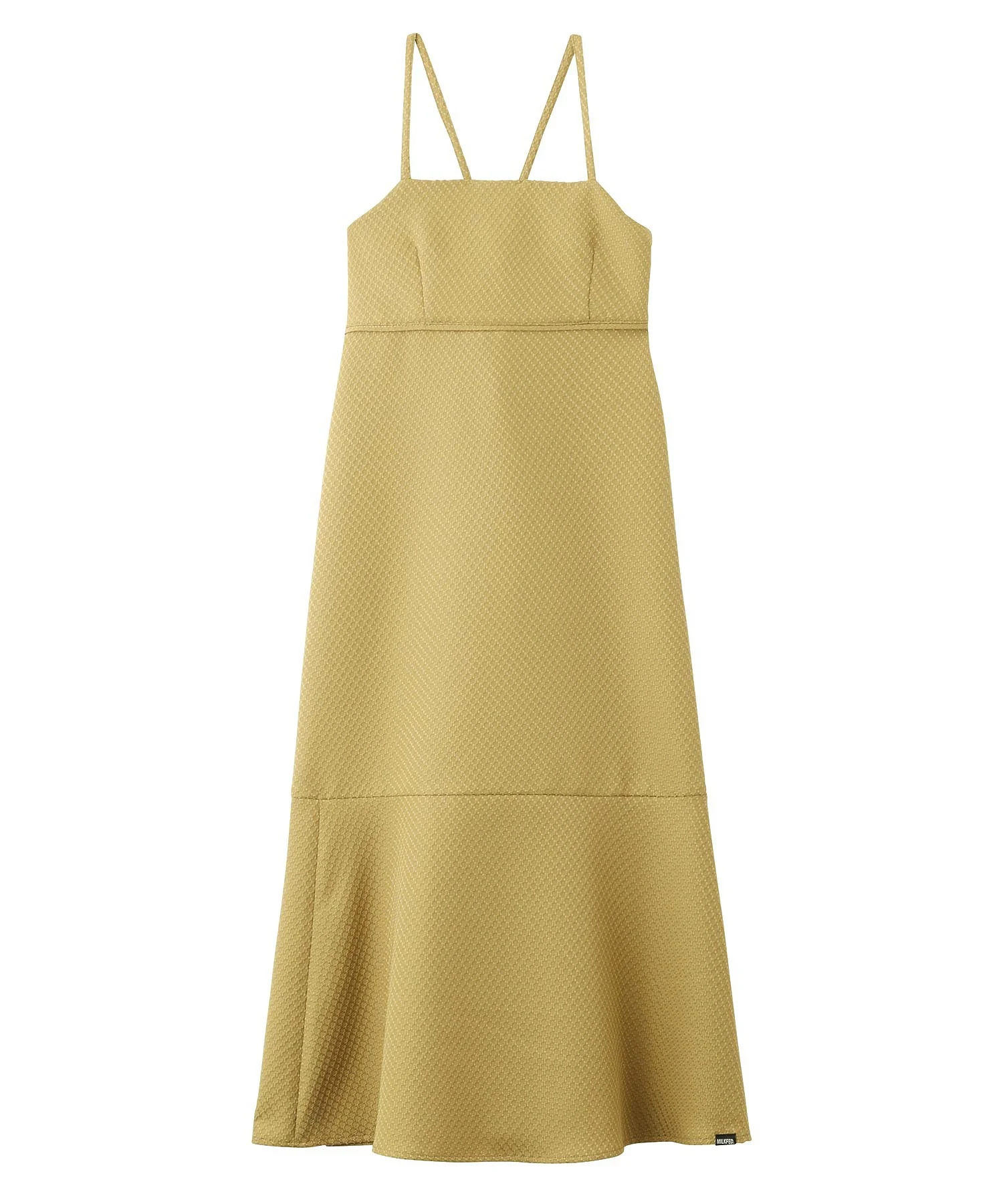 JUMPER SKIRT MILKFED. - Image 2