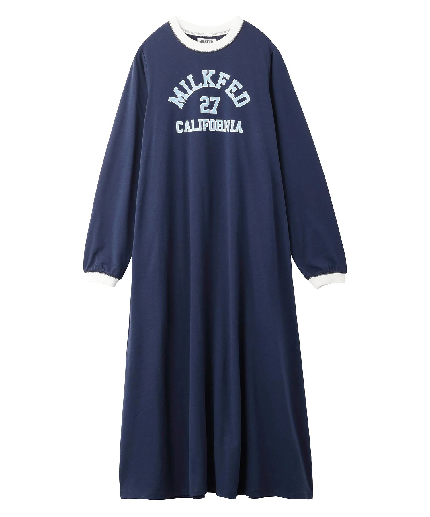 COLLEGE LOGO DRESS MILKFED. - Image 11