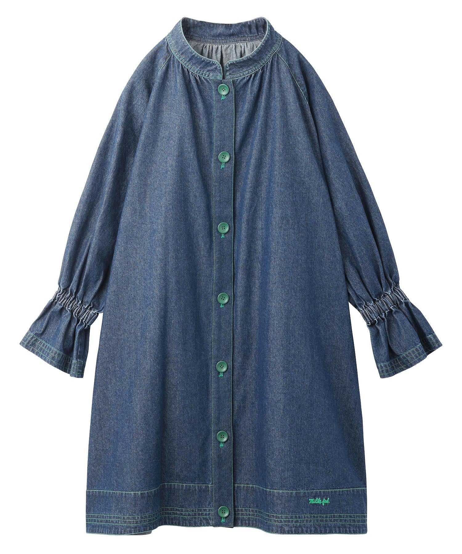 DENIM DRESS MILKFED. - Image 17