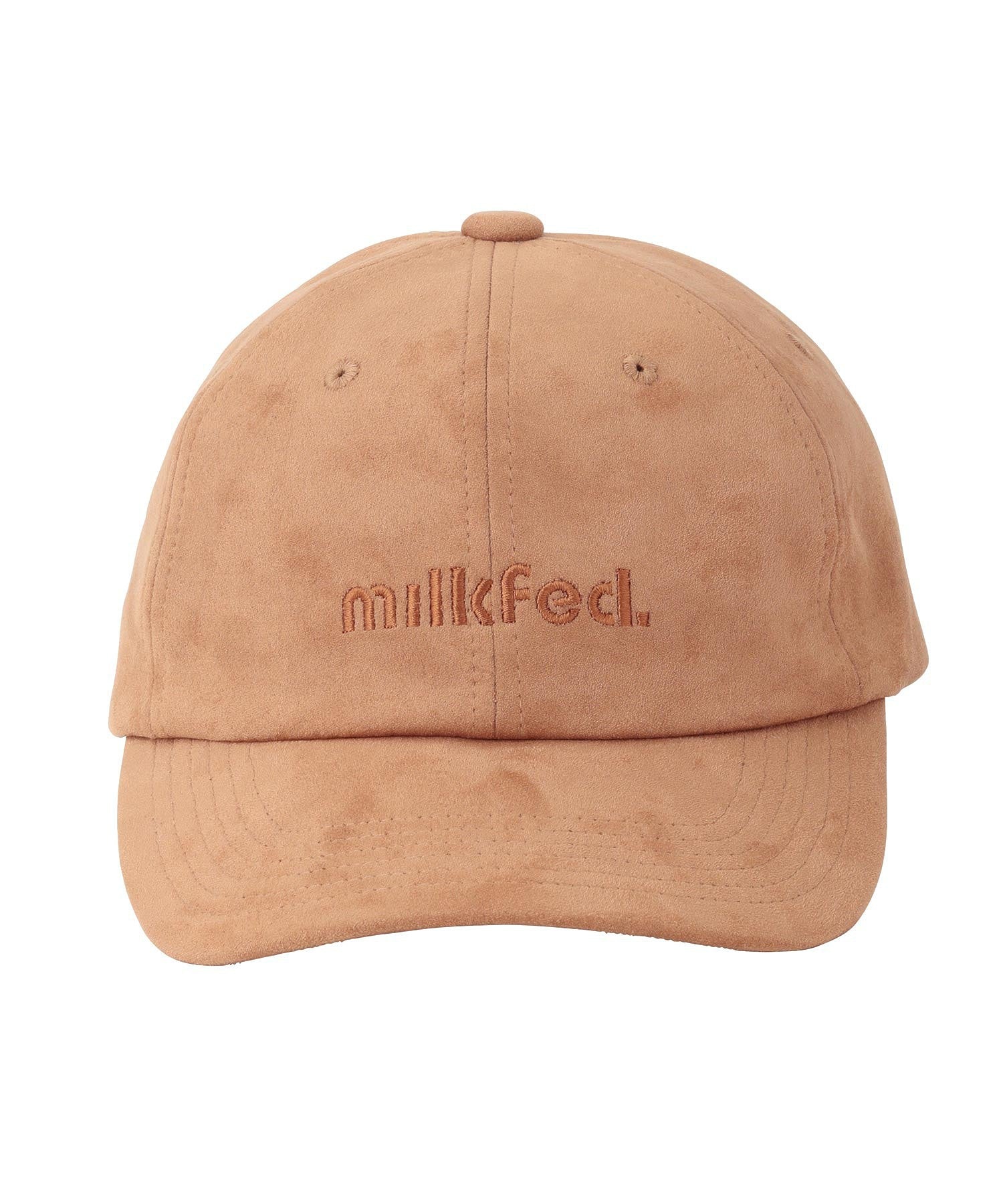 FAUX SUEDE CAP MILKFED. - Image 5