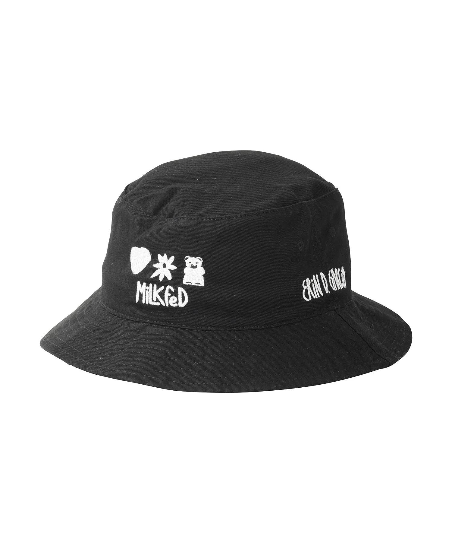 MILKFED.ⅹERIN D. GARCIA HAT - Image 2