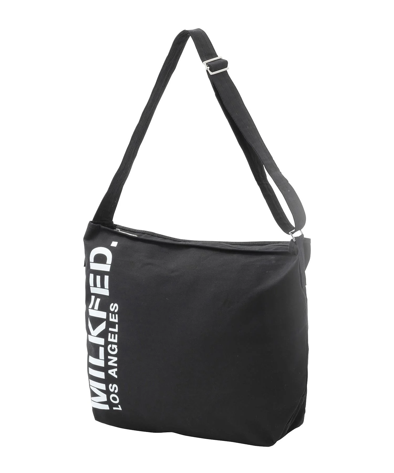 STENCIL LOGO SHOULDER BAG MILKFED. - Image 6