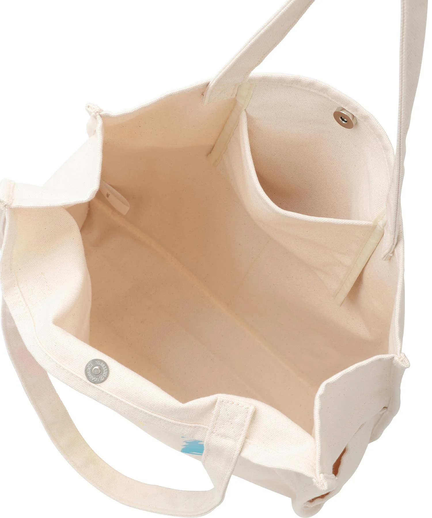 MILKFED.ⅹERIN D. GARCIA BIG TOTE - Image 12