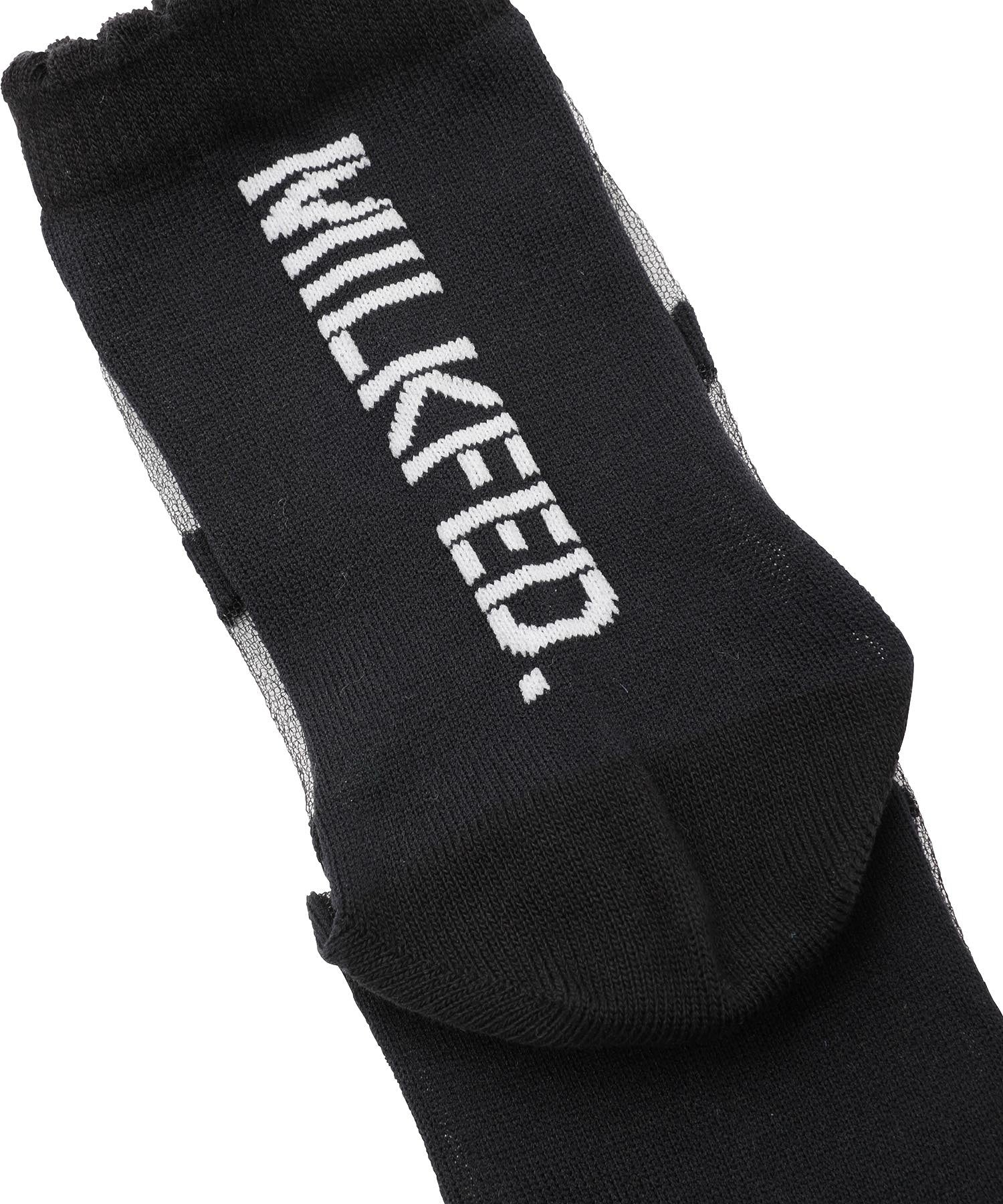 HEART SHEER SOCKS MILKFED. - Image 11