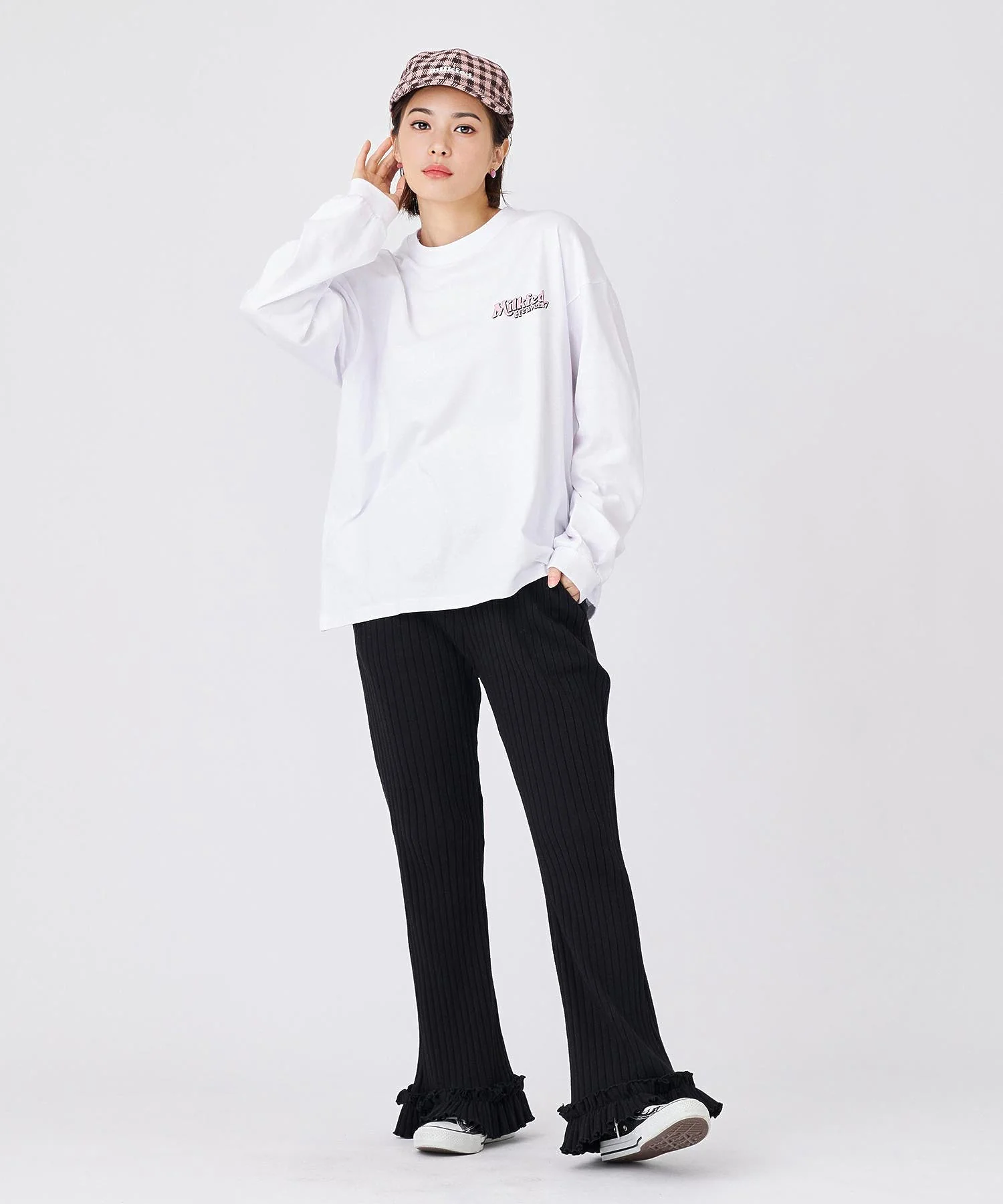 MILKFED. H27 L/S TEE - Image 16