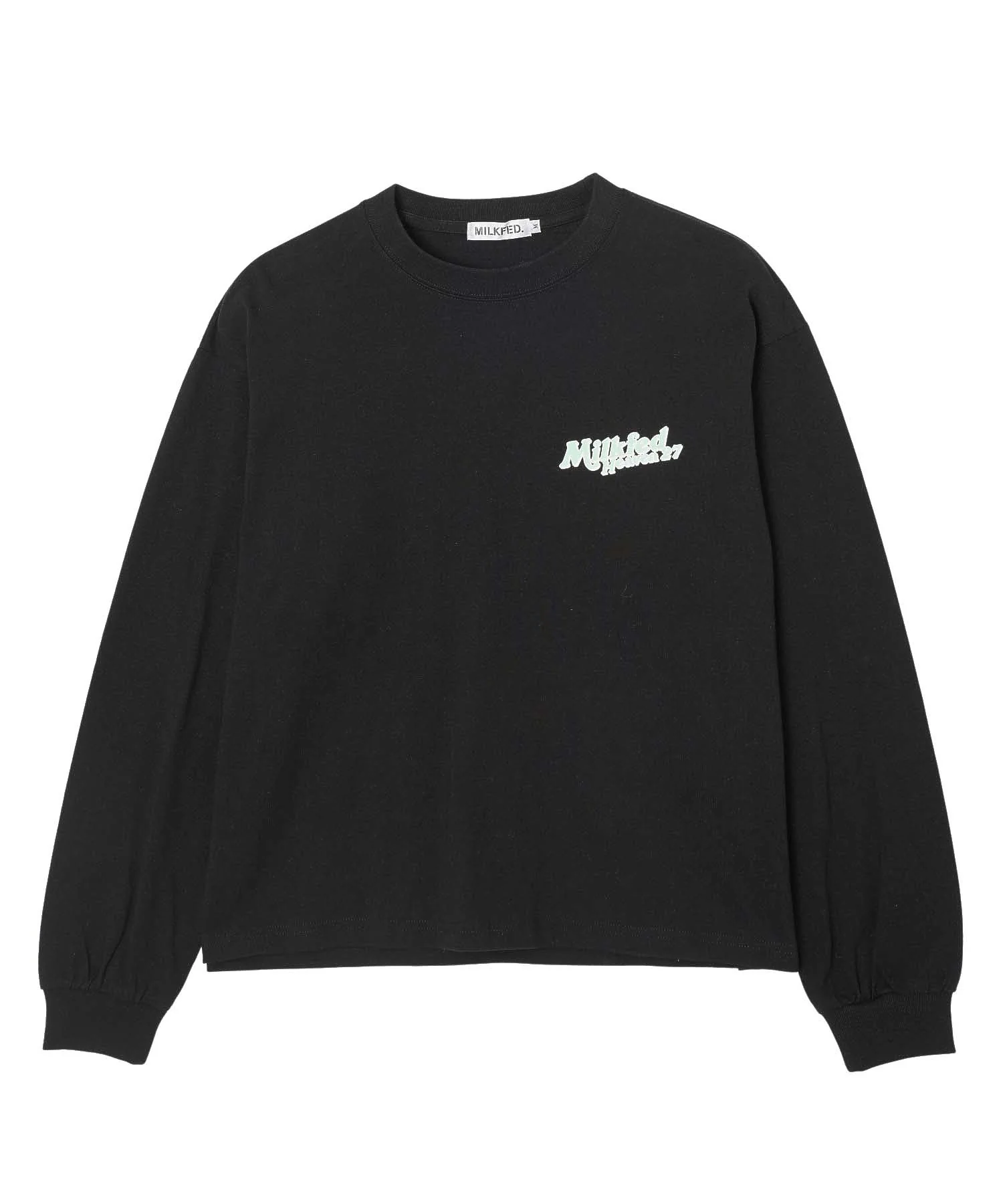 MILKFED. H27 L/S TEE - Image 4