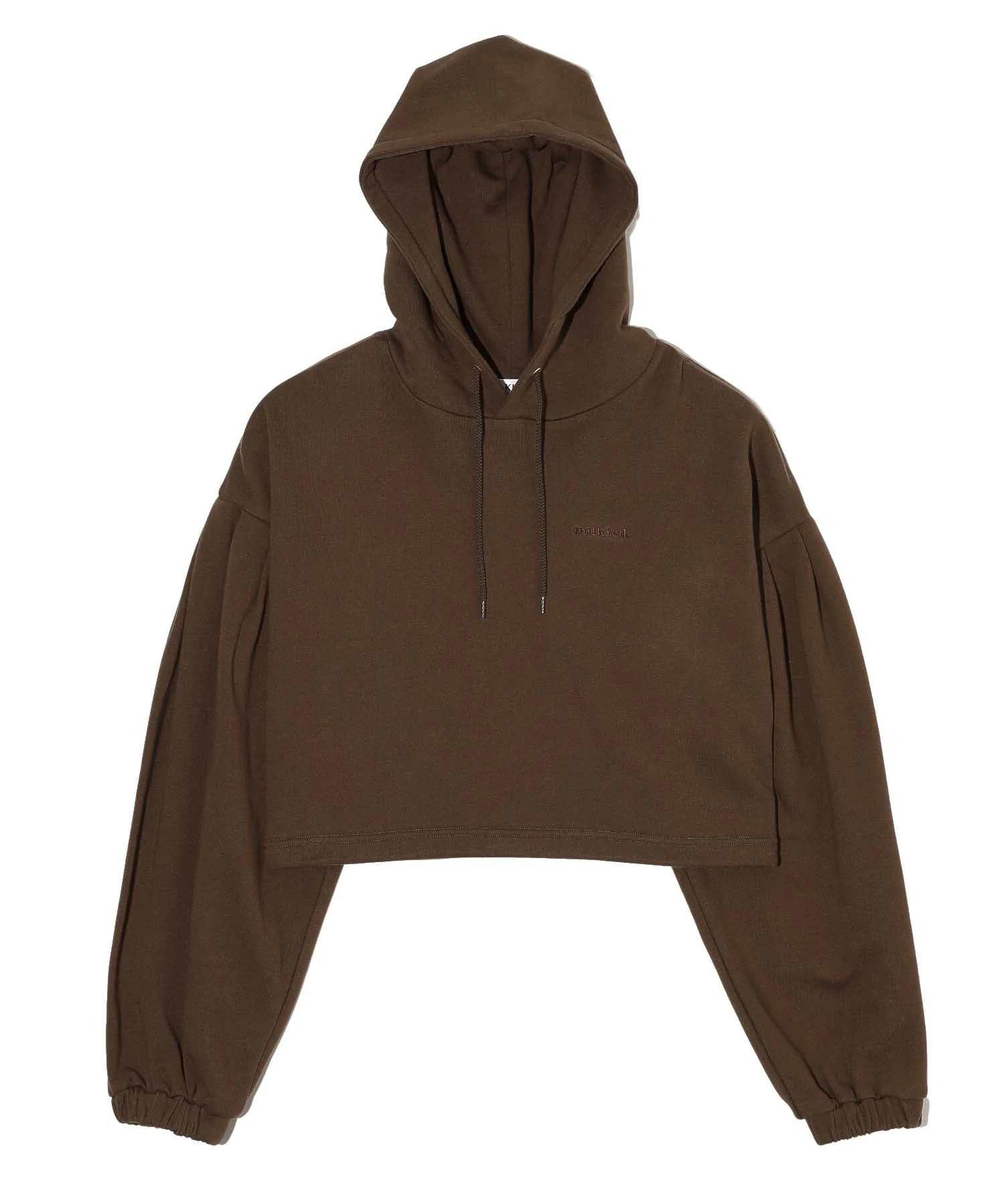 CROPPED HOODIE MILKFED. - Image 2