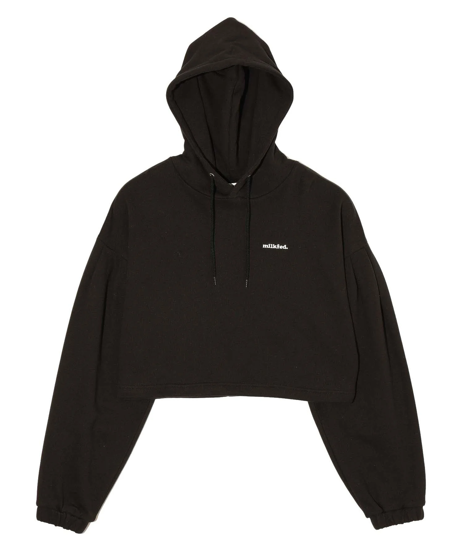 CROPPED HOODIE MILKFED. - Image 3