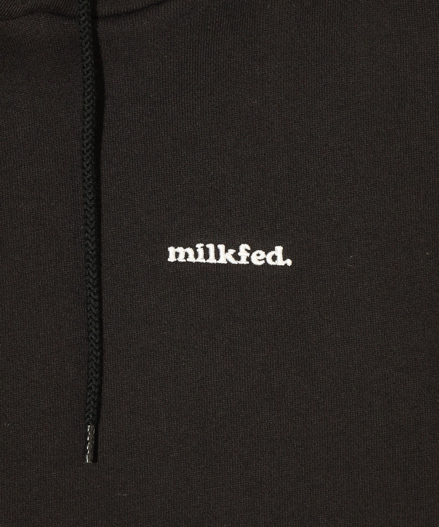 CROPPED HOODIE MILKFED. - Image 6