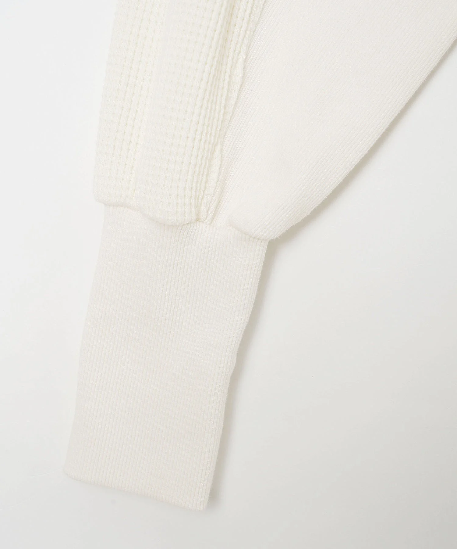 WAFFLE PANELED TOP MILKFED. - Image 6
