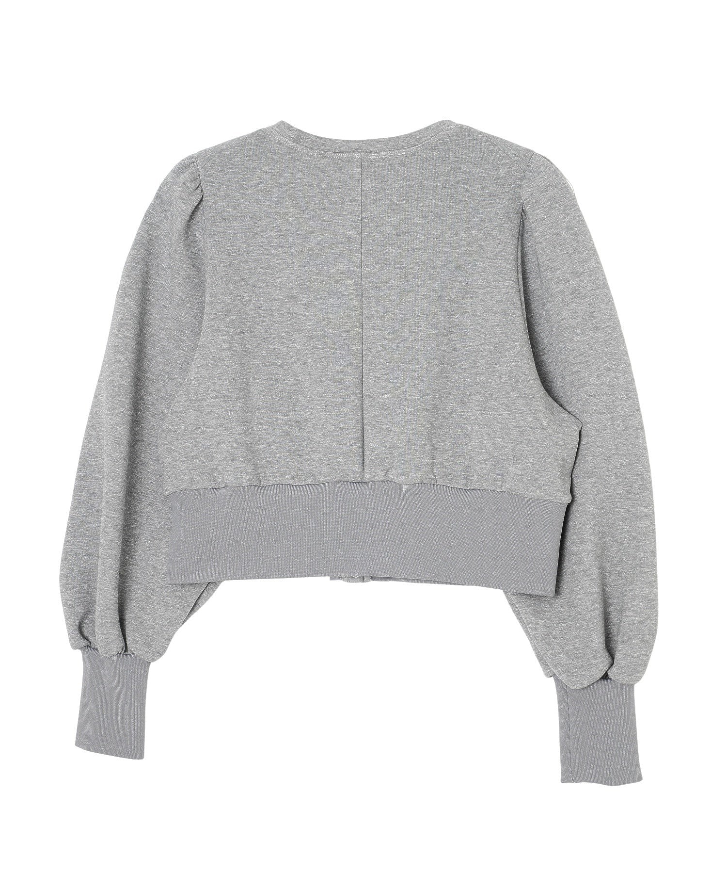 PUFF SLEEVE CARDIGAN MILKFED. - Image 3