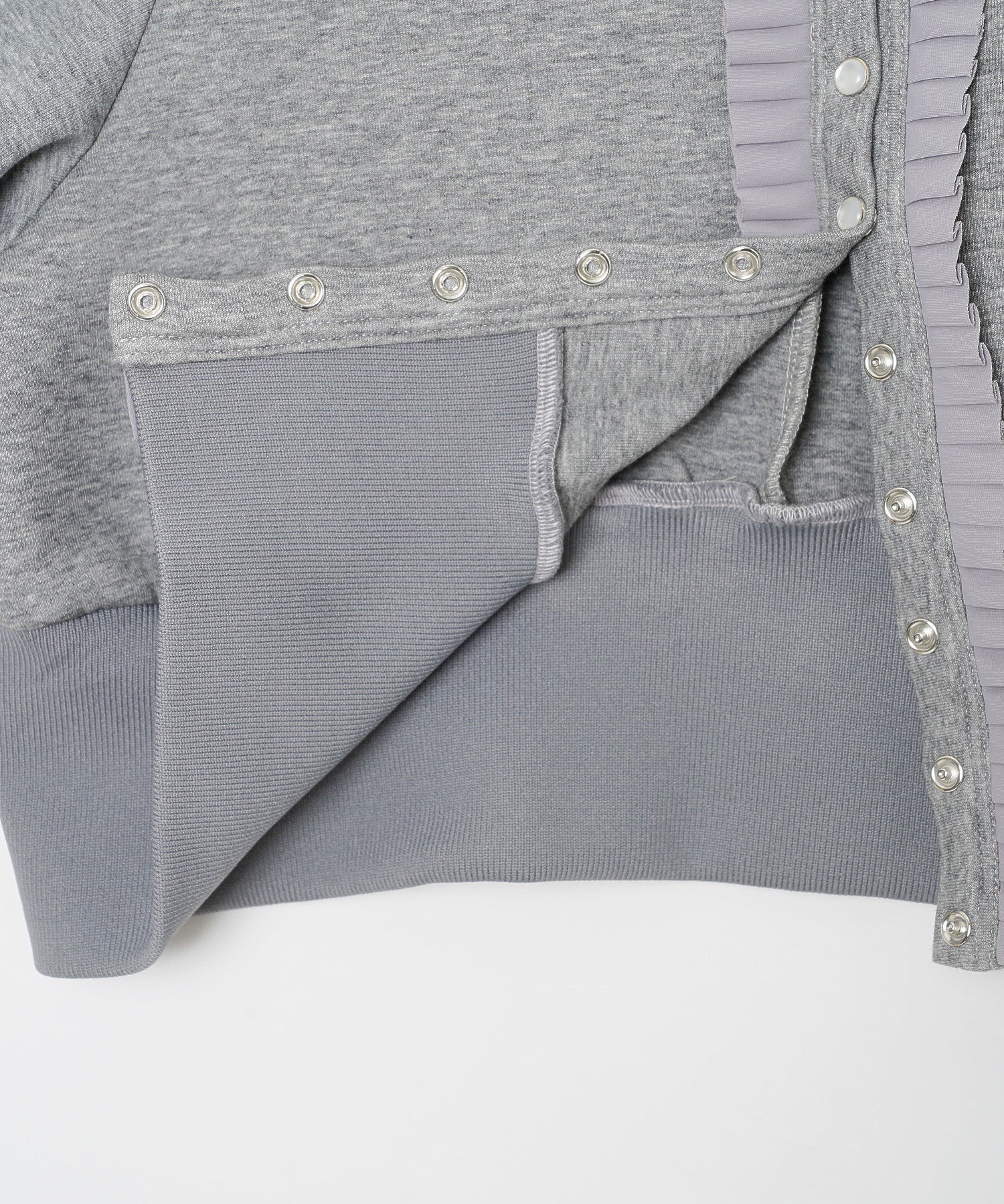 PUFF SLEEVE CARDIGAN MILKFED. - Image 9