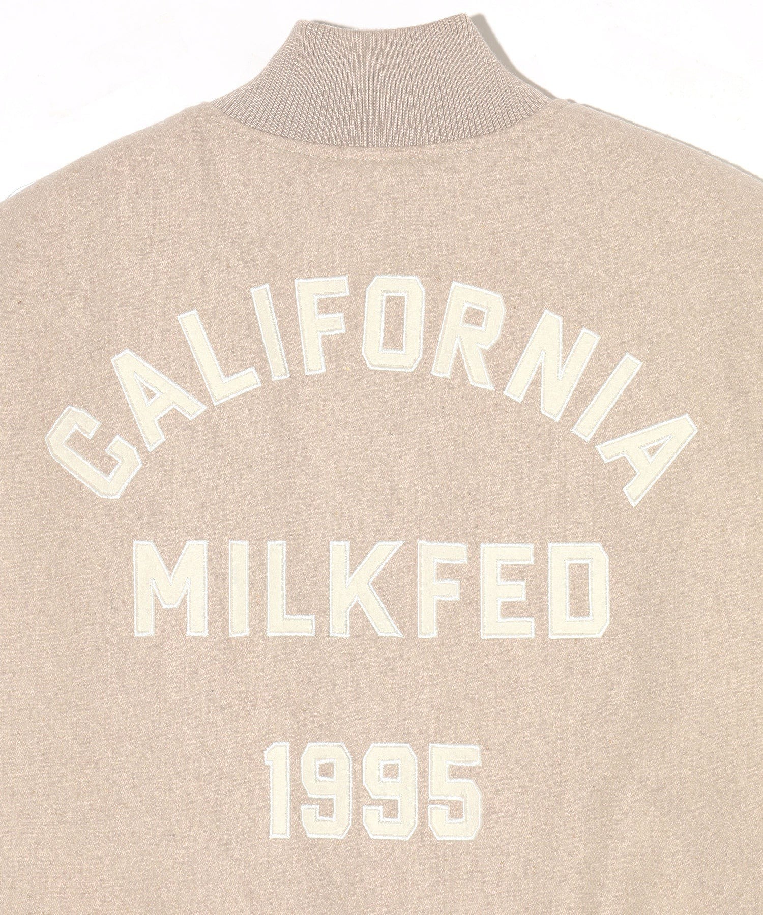 VARSITY JACKET MILKFED. - Image 12