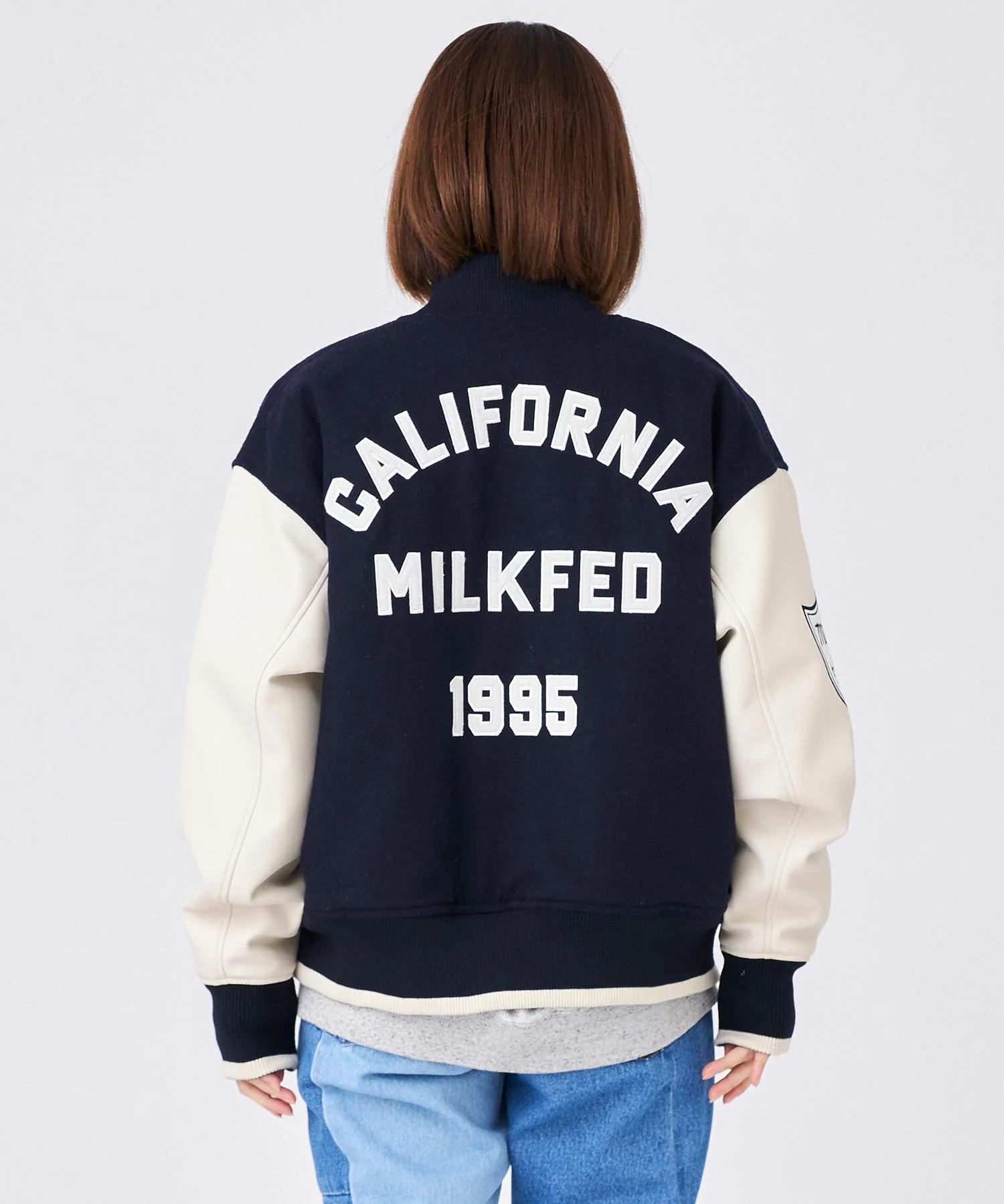 VARSITY JACKET MILKFED. - Image 18