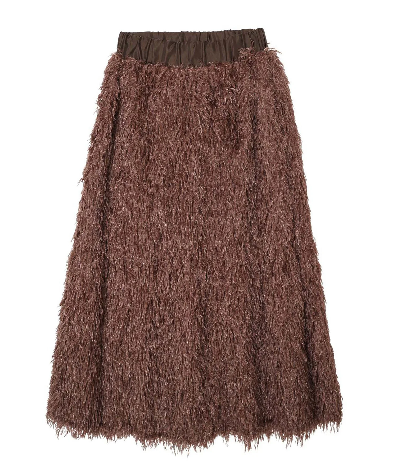 FEATHER SKIRT MILKFED. - Image 22