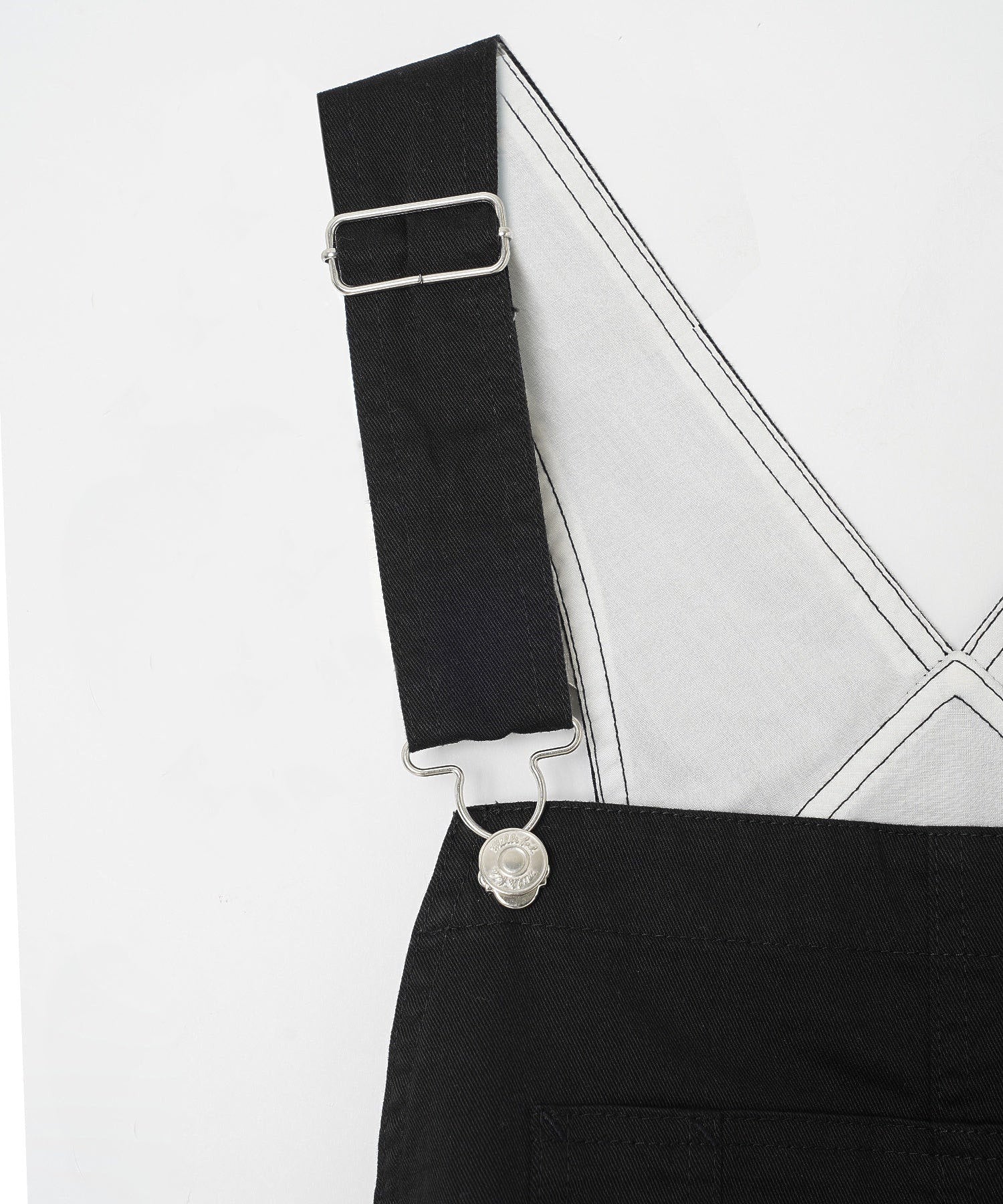 FLARE SKIRT OVERALL MILKFED. - Image 17