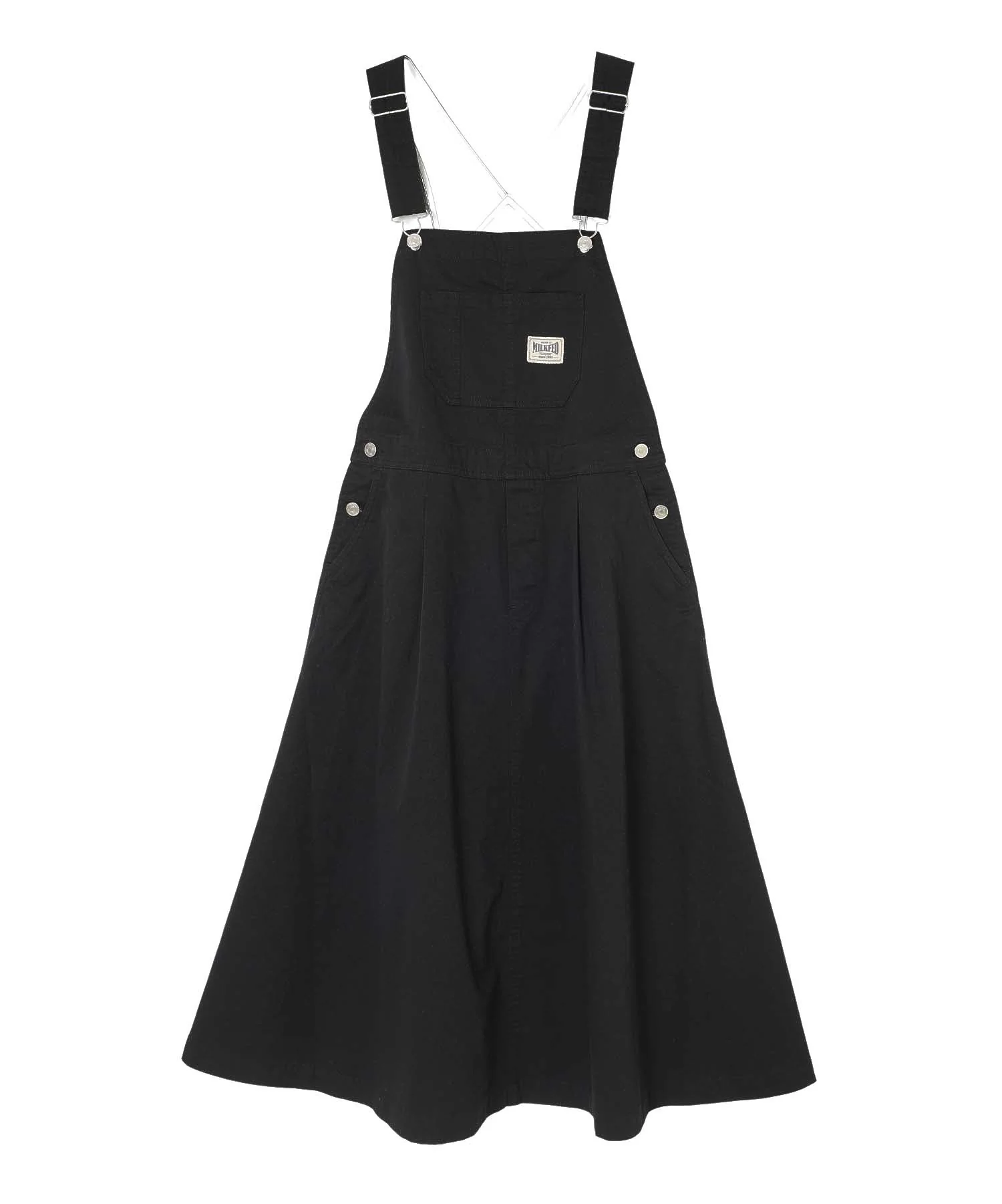 FLARE SKIRT OVERALL MILKFED. - Image 20