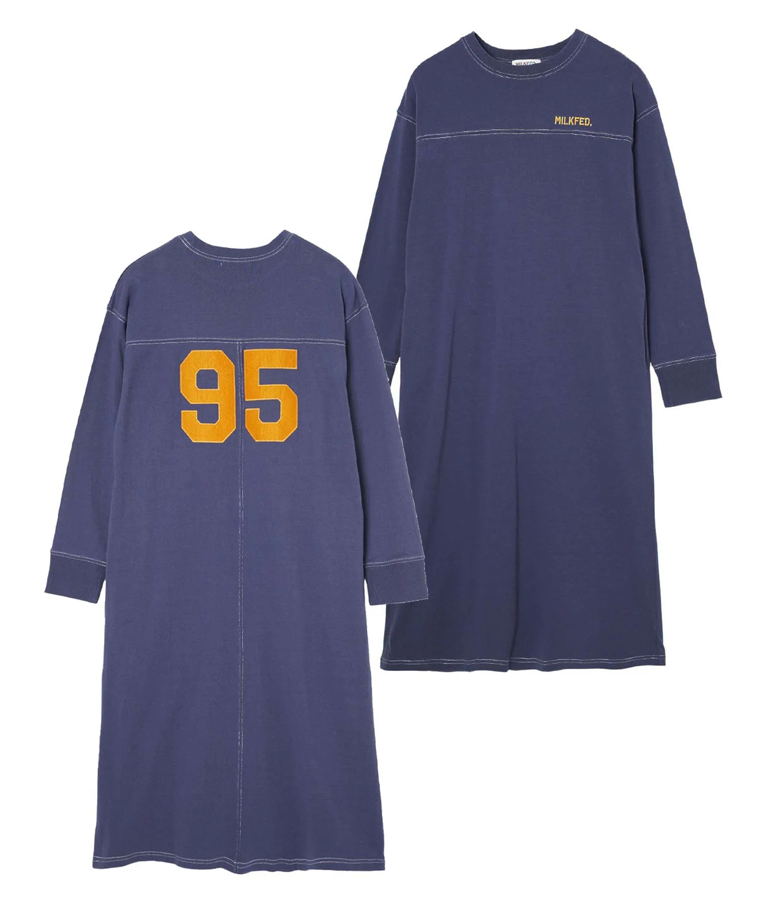 FOOTBALL DRESS MILKFED. - Image 17
