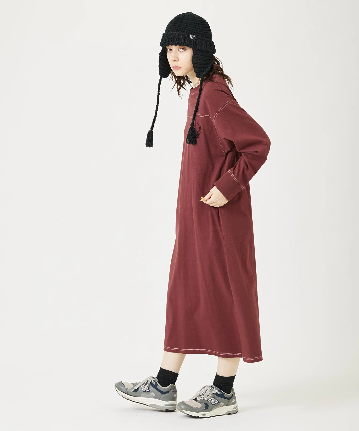 FOOTBALL DRESS MILKFED. - Image 5