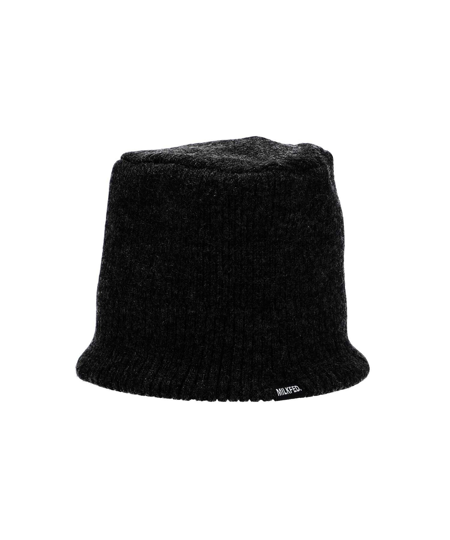 LOGO KNIT HAT MILKFED. - Image 8