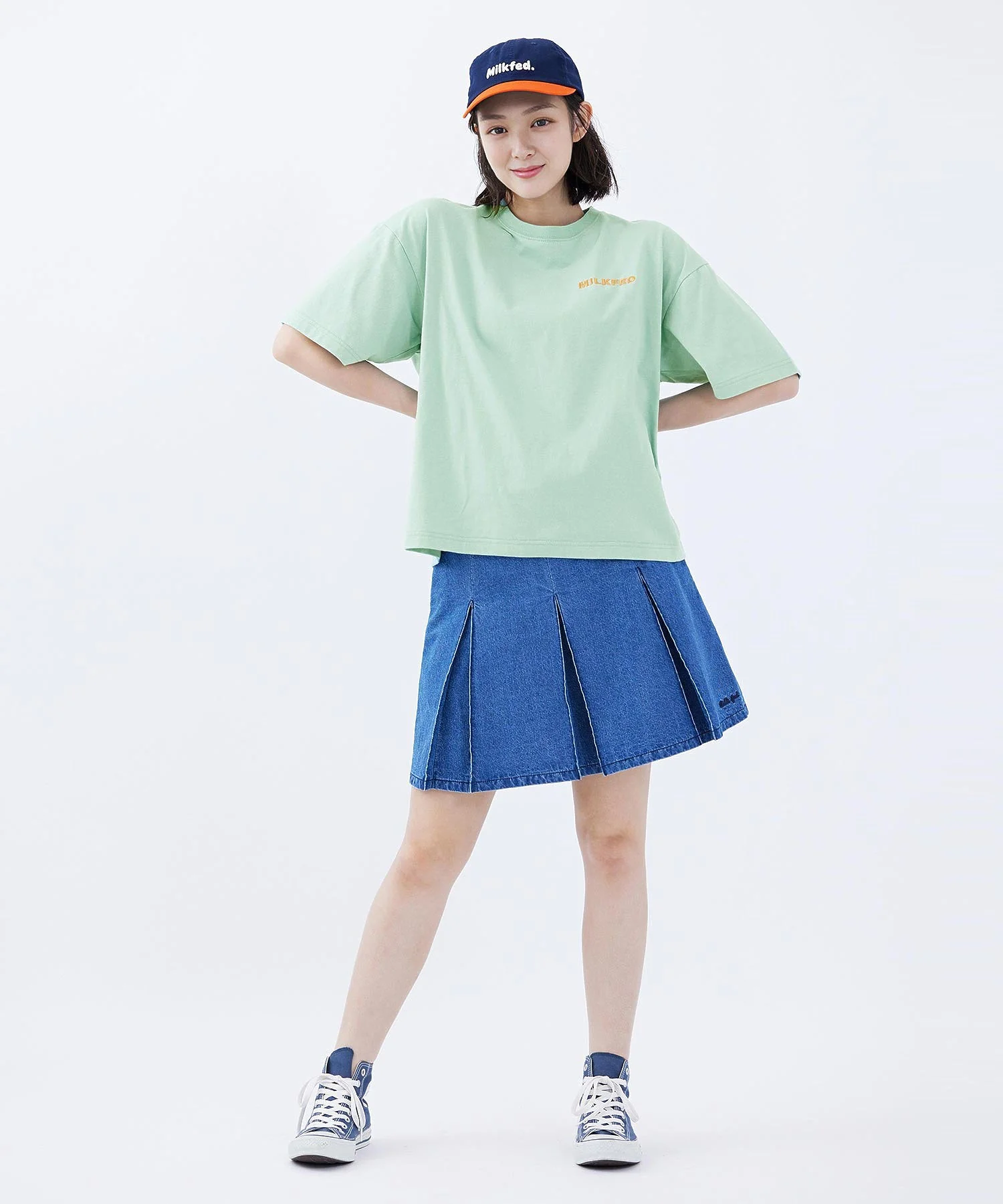 FLOWER S/S TEE MILKFED. - Image 12