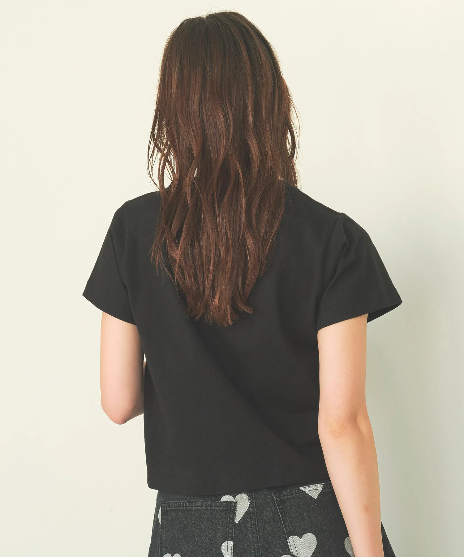 HEAVEN 27 COMPACT S/S TEE MILKFED. - Image 5