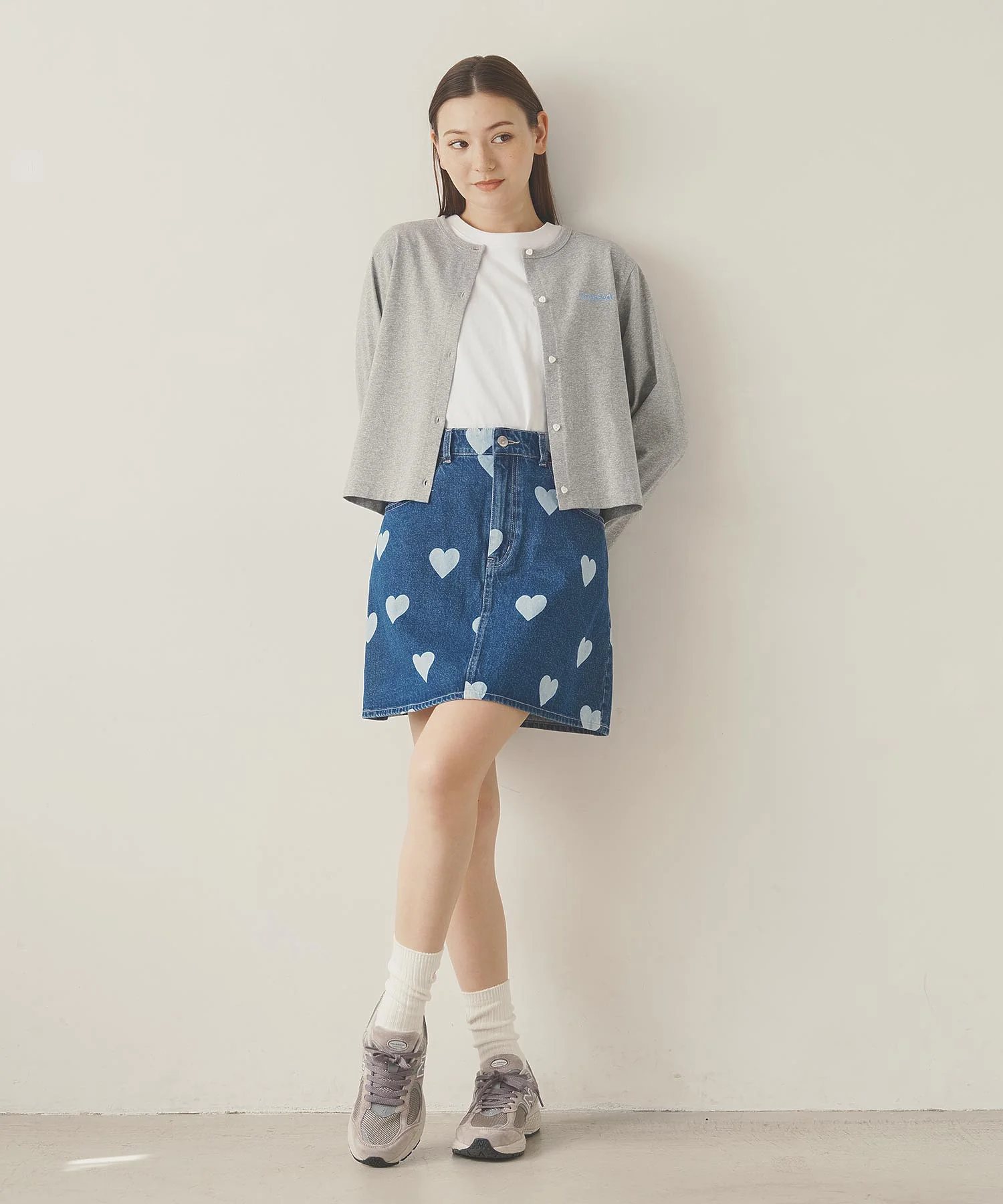 RADIANT COMPACT S/S TEE MILKFED. - Image 15