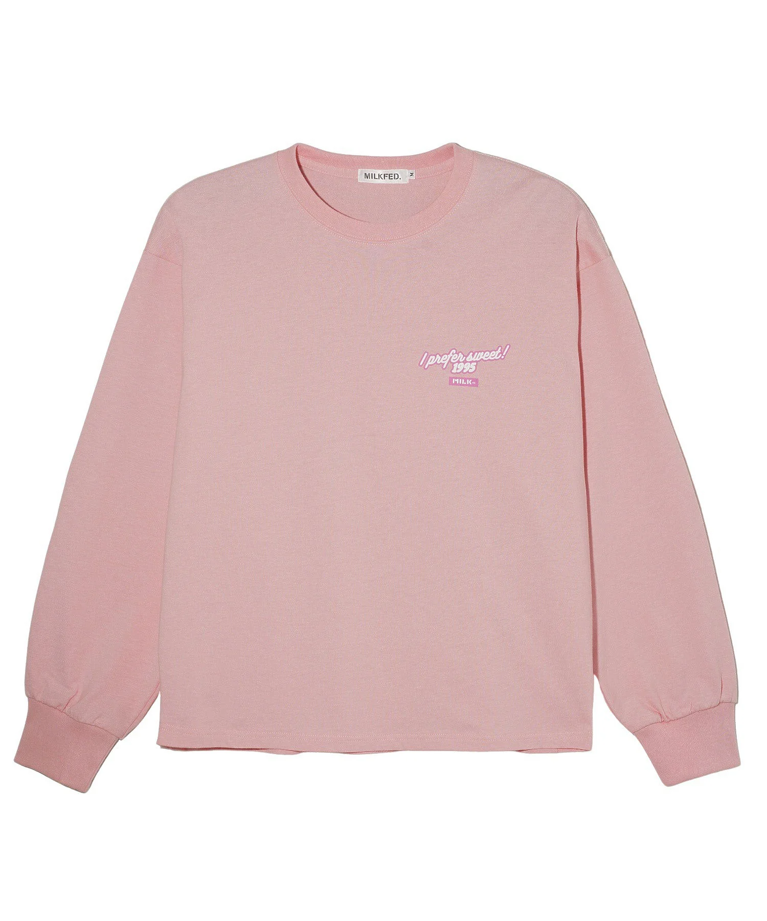 POP DONUT  L/S TEE MILKFED. - Image 8