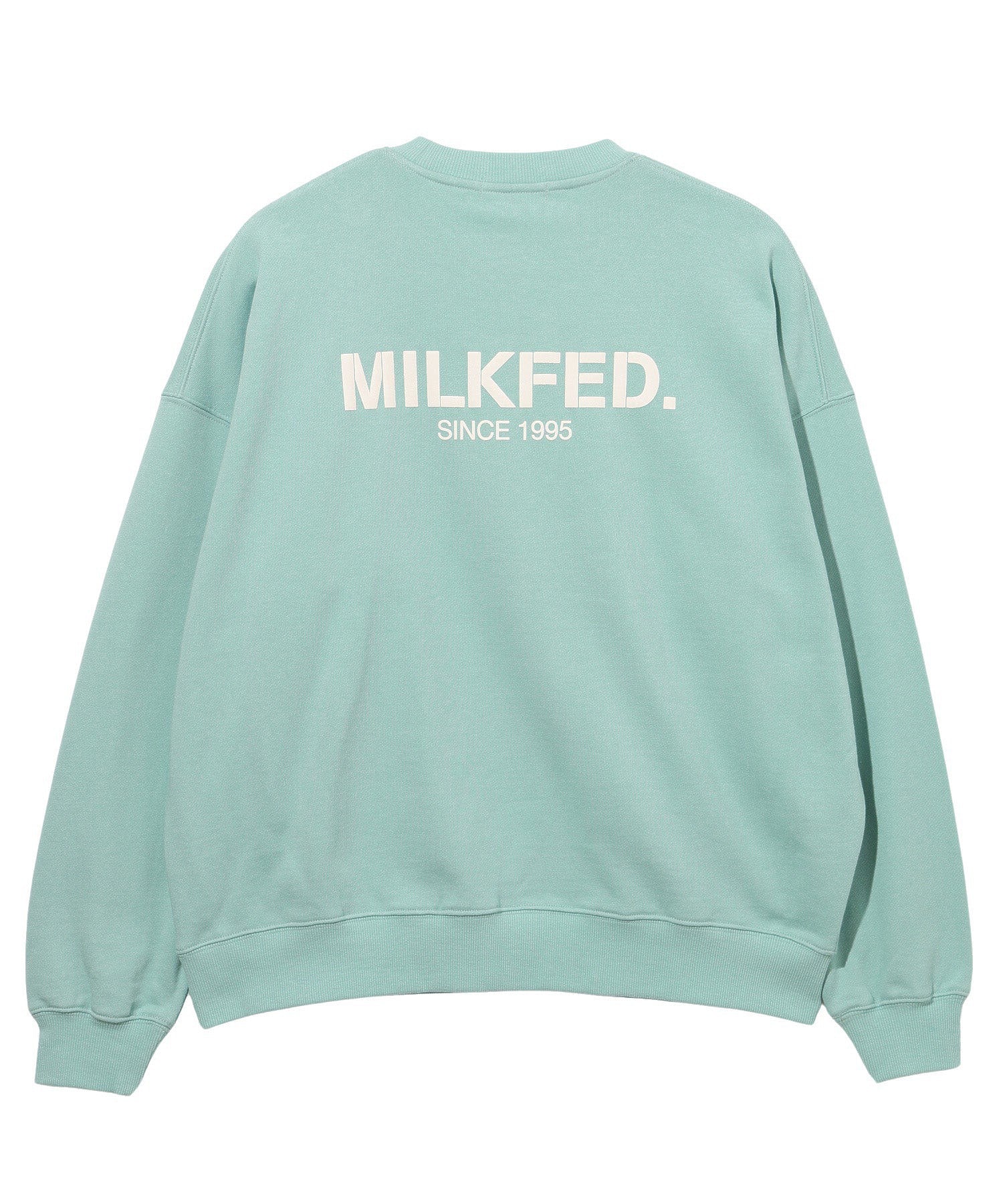 BASIC SWEAT TOP MILKFED. - Image 2