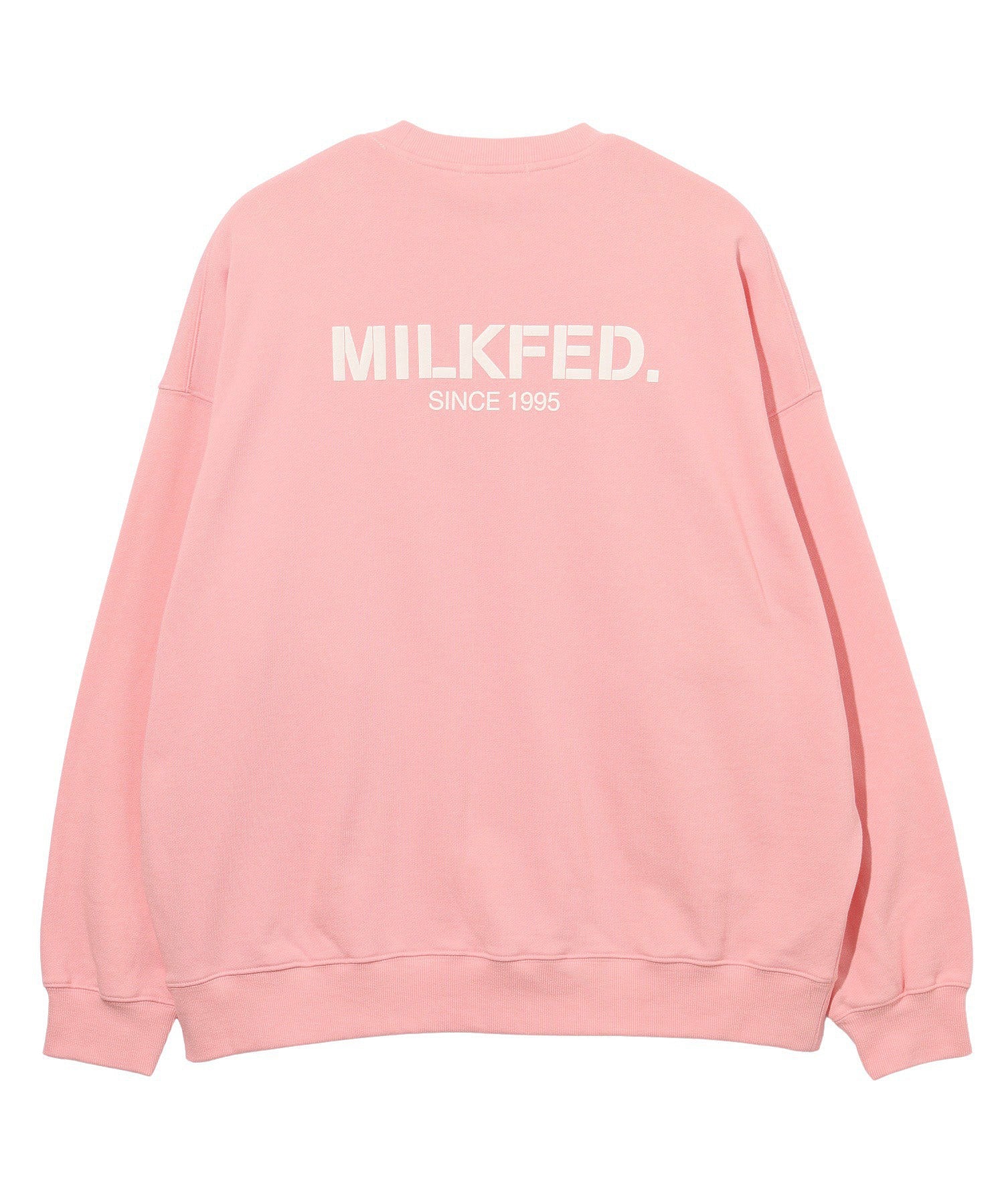BASIC SWEAT TOP MILKFED. - Image 34